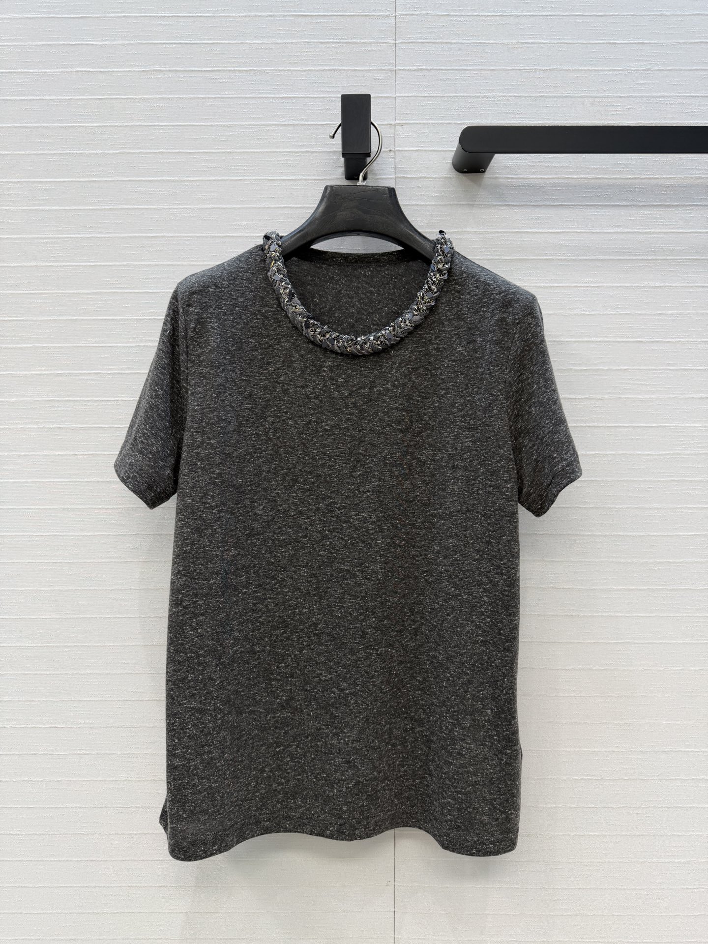 샤넬 여성 크루넥 반팔 티셔츠 레플리카 675 Chanel Women T Shirt