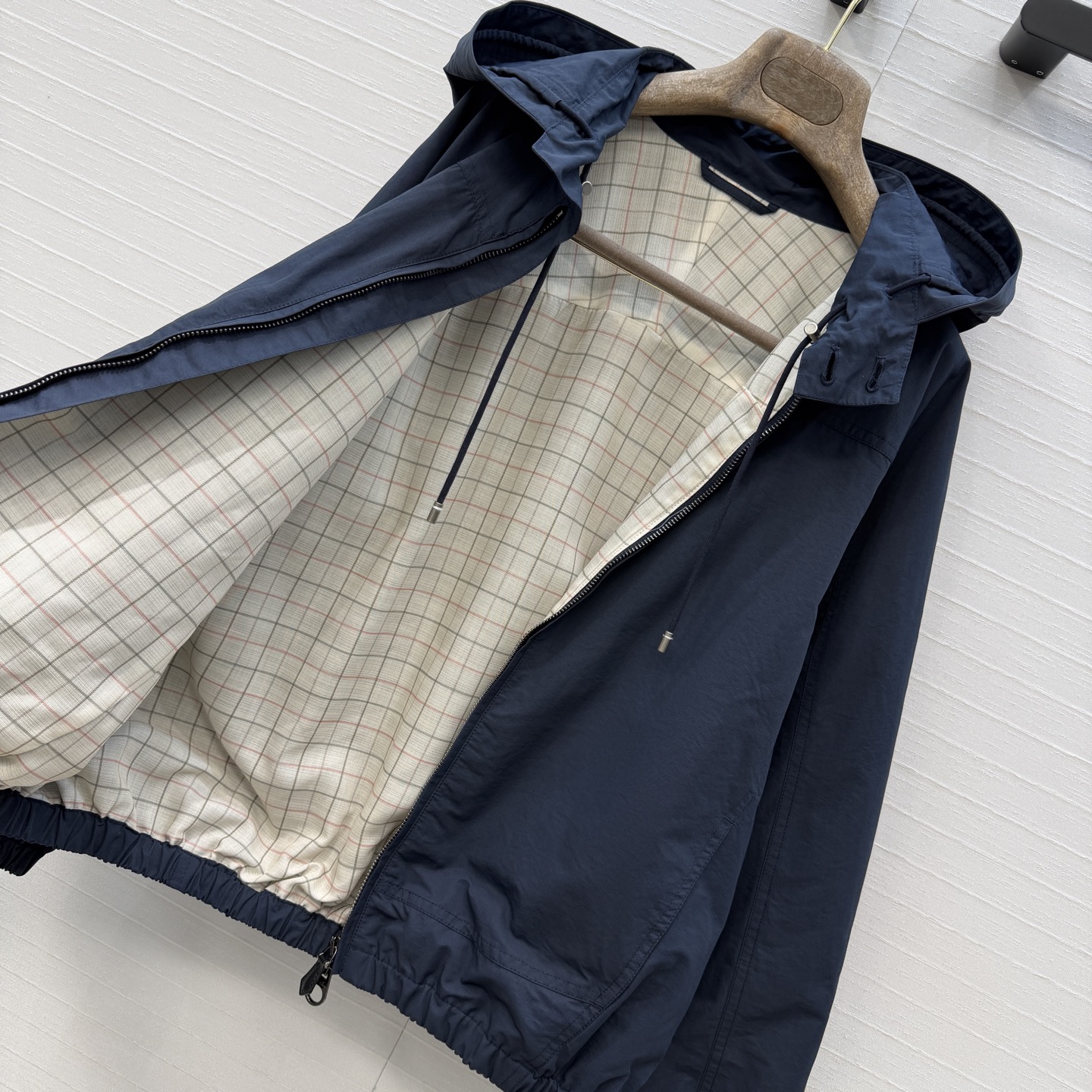 高端原单品质❤️Lp新品Donny飞行员夹克，松弛感的老钱风穿搭！采用特色科技防风面料拼接标志性Sola