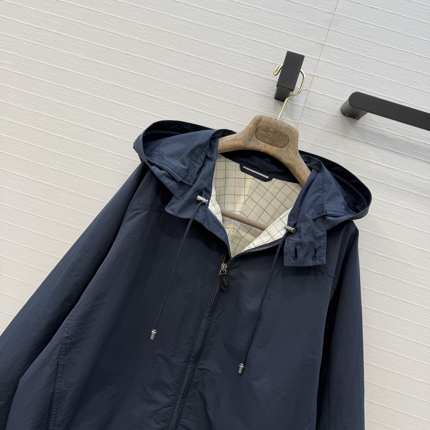 高端原单品质❤️Lp新品Donny飞行员夹克，松弛感的老钱风穿搭！采用特色科技防风面料拼接标志性Sola