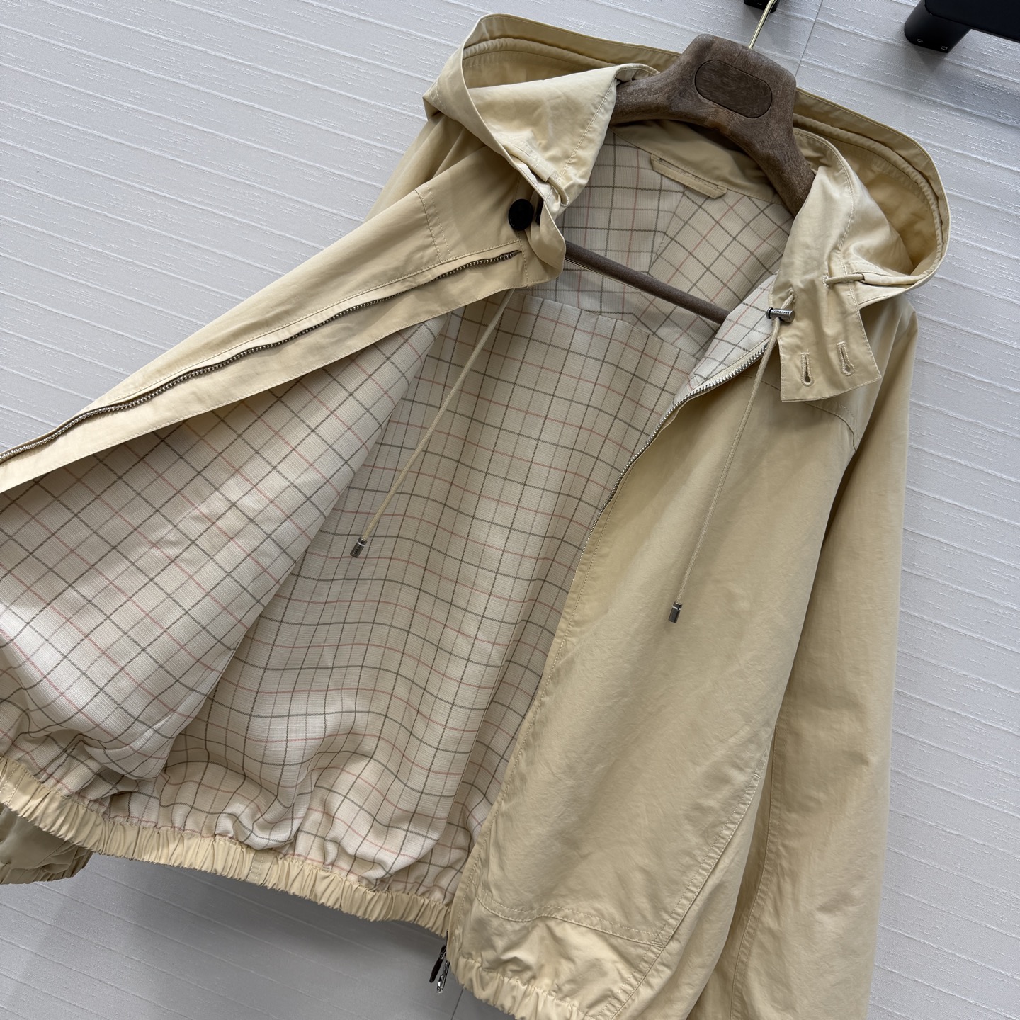 高端原单品质❤️Lp新品Donny飞行员夹克，松弛感的老钱风穿搭！采用特色科技防风面料拼接标志性Sola