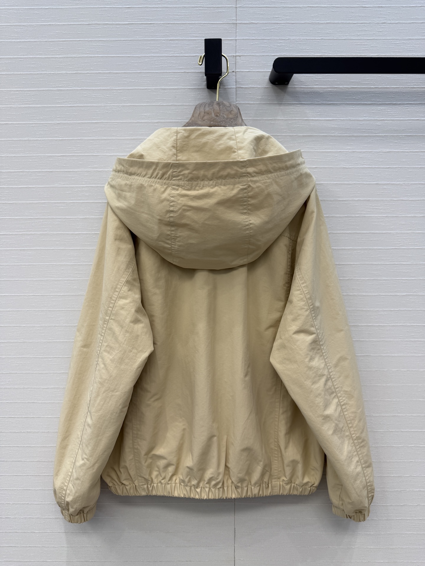 高端原单品质❤️Lp新品Donny飞行员夹克，松弛感的老钱风穿搭！采用特色科技防风面料拼接标志性Sola