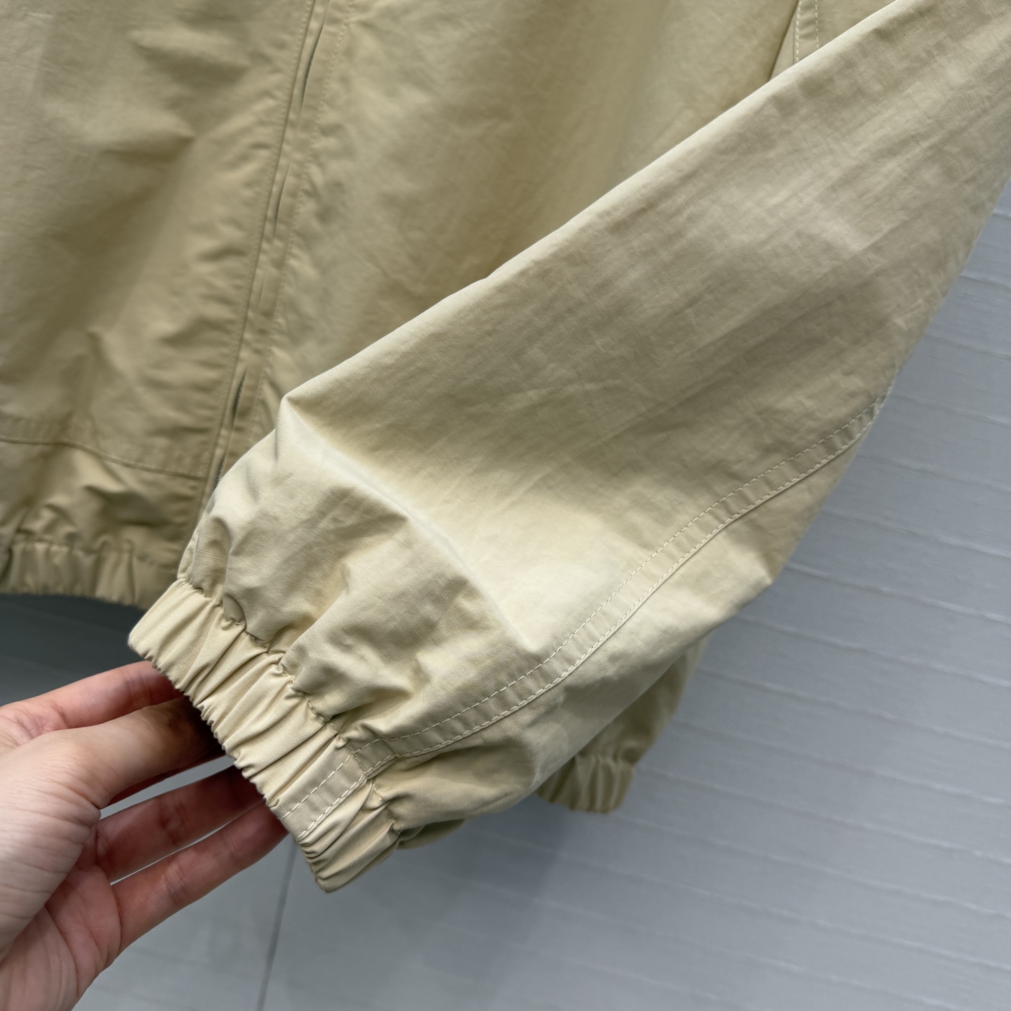 高端原单品质❤️Lp新品Donny飞行员夹克，松弛感的老钱风穿搭！采用特色科技防风面料拼接标志性Sola