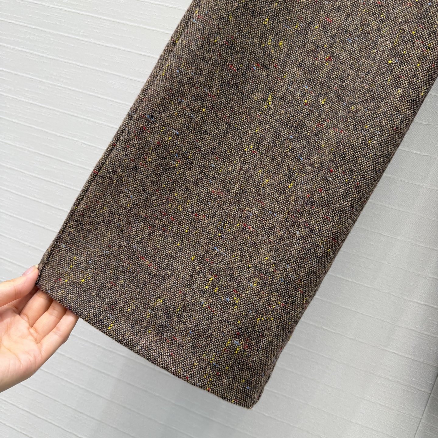 强烈推荐❤️Lp高智感 老钱风穿搭气质褶裥小西裤！简洁大气经典版型上身高挑又显瘦！优雅百搭不挑人！进口羊