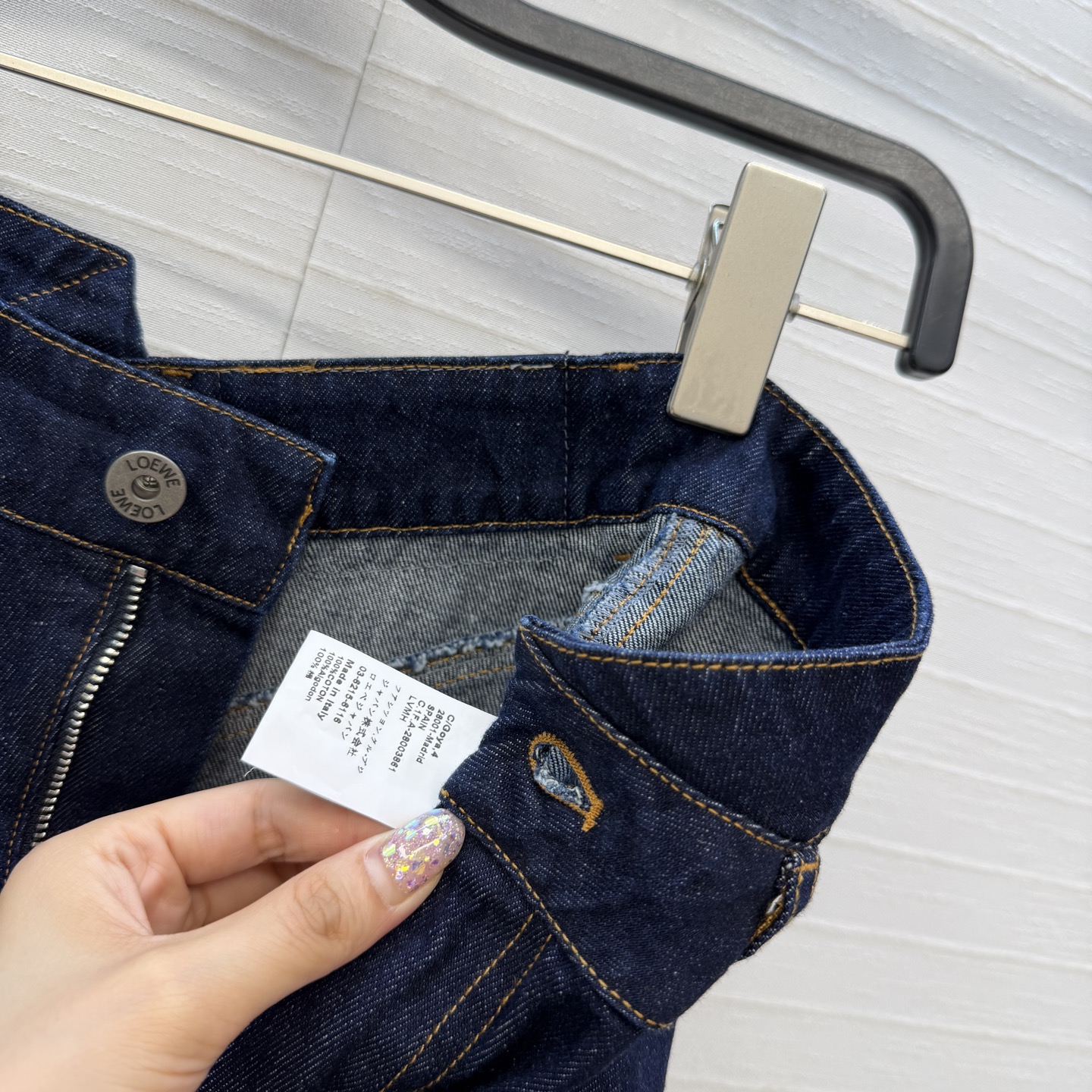 로에베 여성 스커트 126465 Loewe Skirt 썸네일 이미지