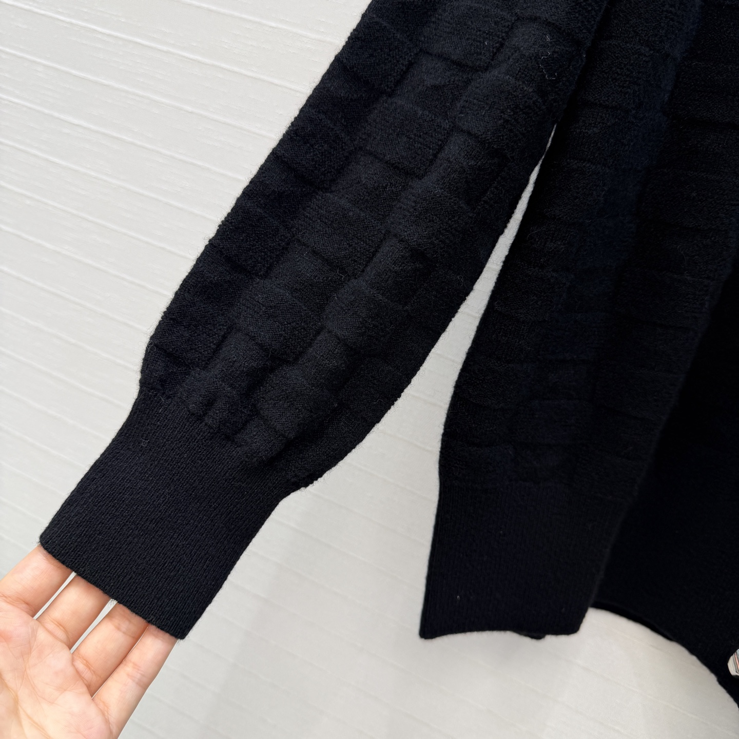 에르메스 여성 가디건 132130 Hermes Cardigan 썸네일 이미지