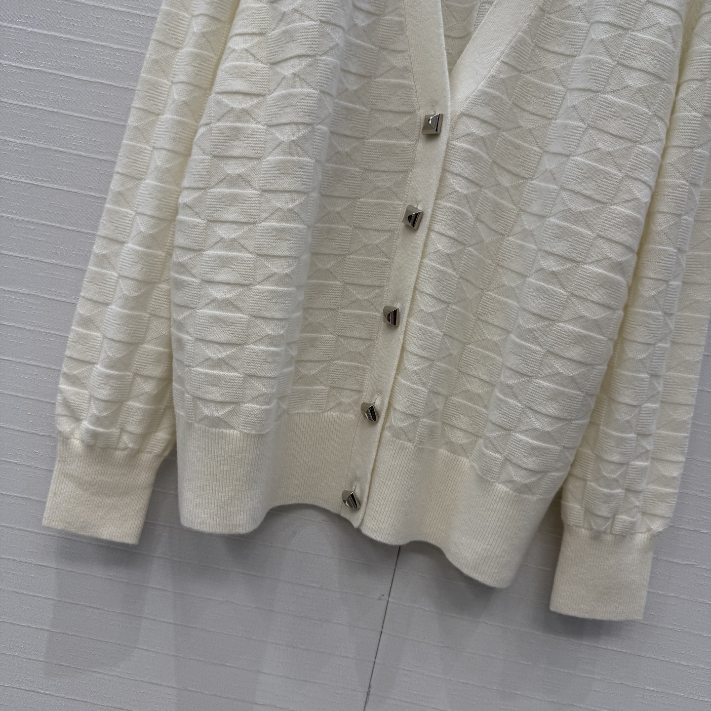 에르메스 여성 가디건 132129 Hermes Cardigan 썸네일 이미지