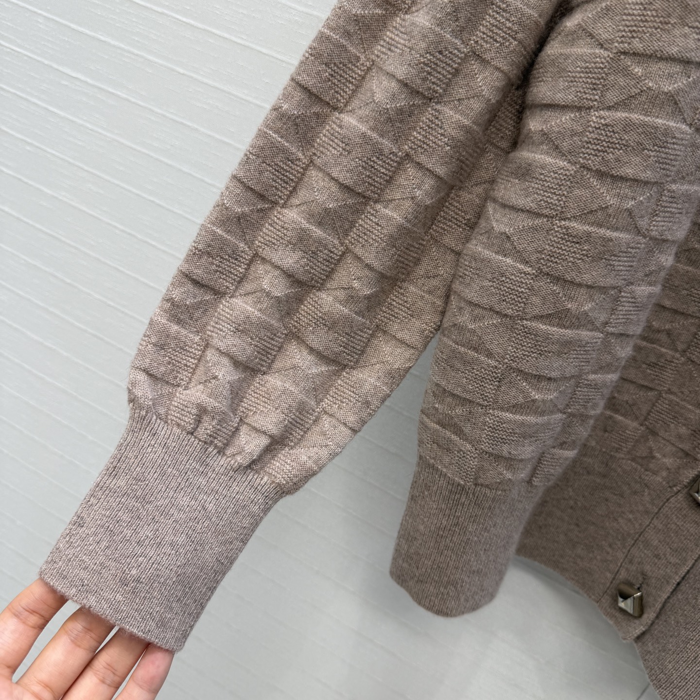 에르메스 여성 가디건 132128 Hermes Cardigan 썸네일 이미지