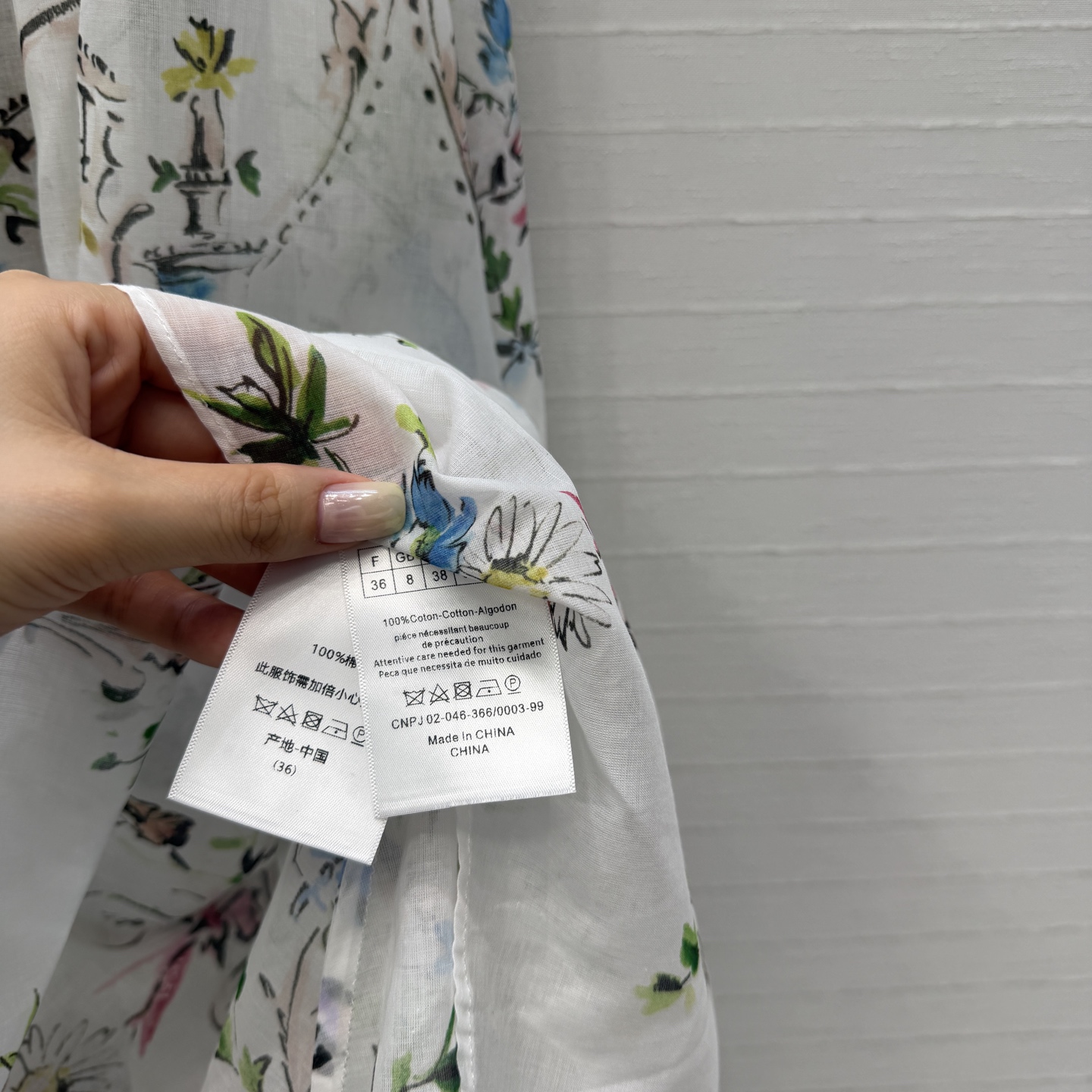 디올 여성 원피스 132015 Dior Dress 썸네일 이미지