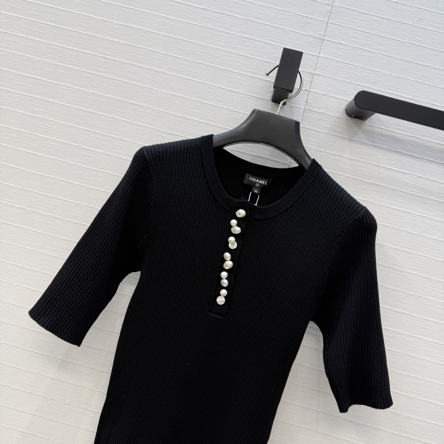 샤넬 여성 반팔 131664 Chanel T Shirt 썸네일 이미지