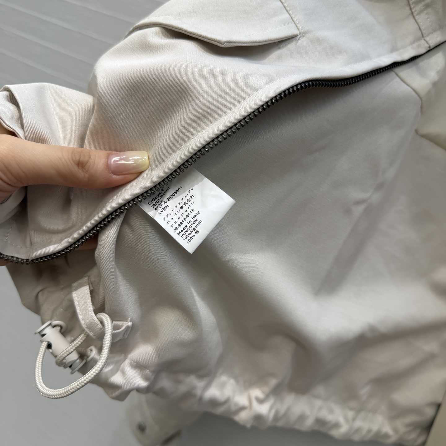 로에베 여성 자켓 131660 Loewe Jacket 썸네일 이미지
