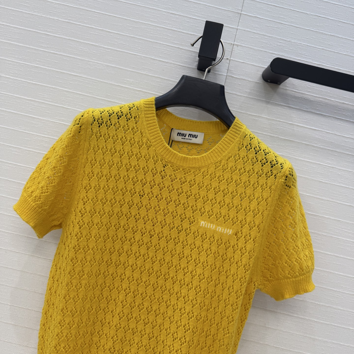 미우미우 여성 반팔 135396 Miu Miu T Shirt 썸네일 이미지