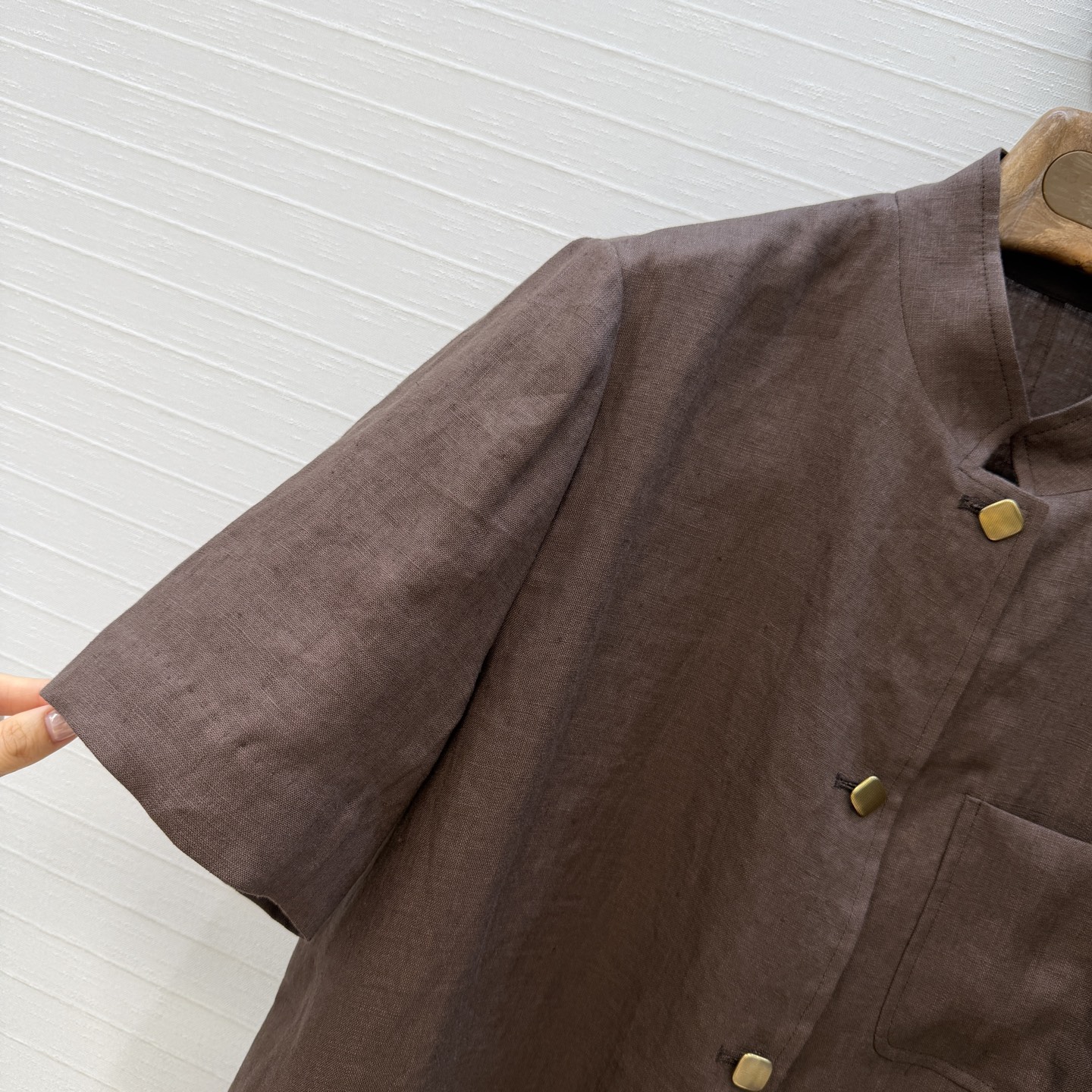 로로피아나 여성 자켓 135398 Loro Piana Jacket 썸네일 이미지