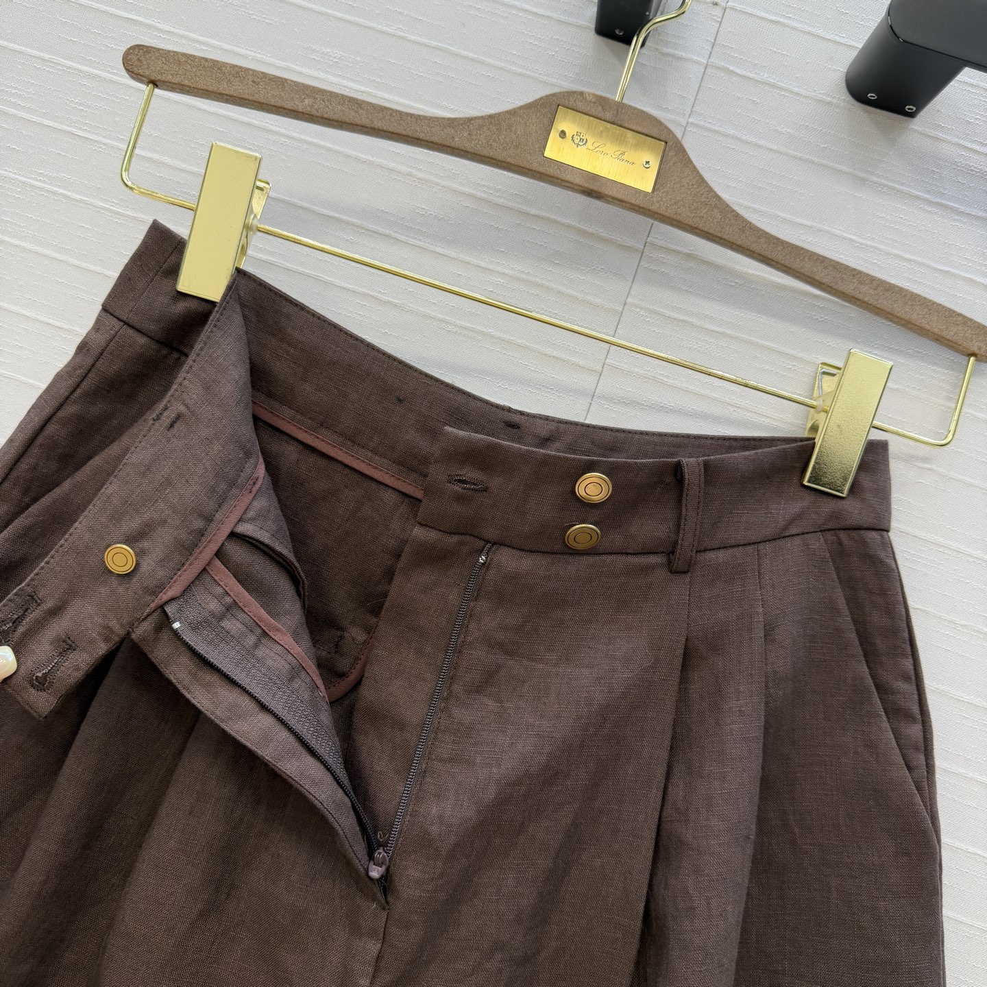 로로피아나 여성 바지 135399 Loro Piana Pants 썸네일 이미지