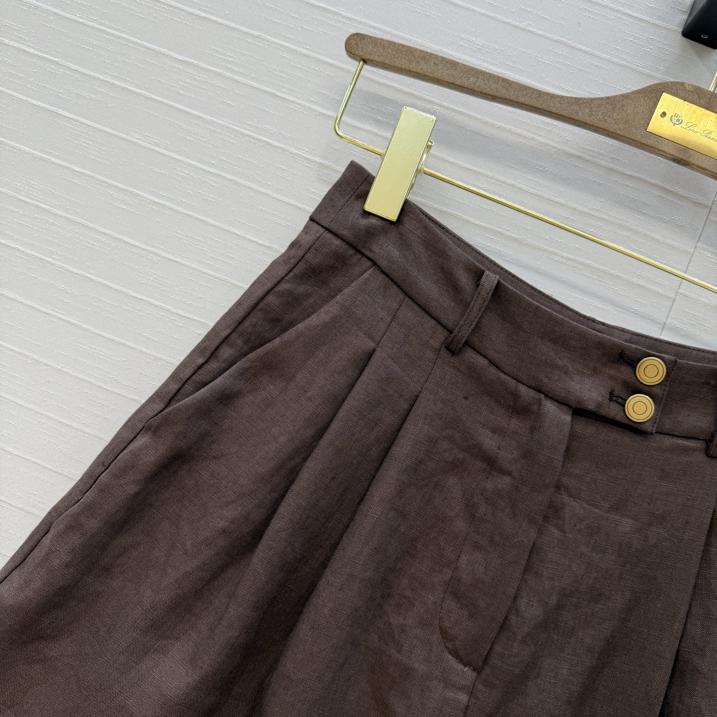 로로피아나 여성 바지 135399 Loro Piana Pants 썸네일 이미지