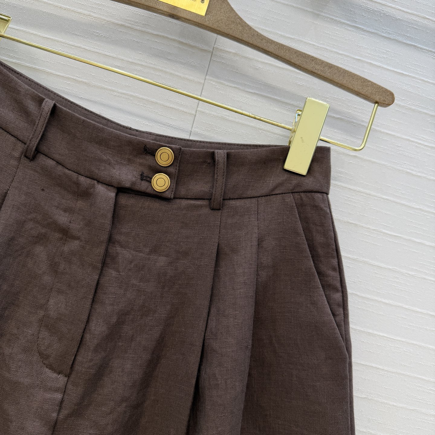 로로피아나 여성 바지 135399 Loro Piana Pants 썸네일 이미지