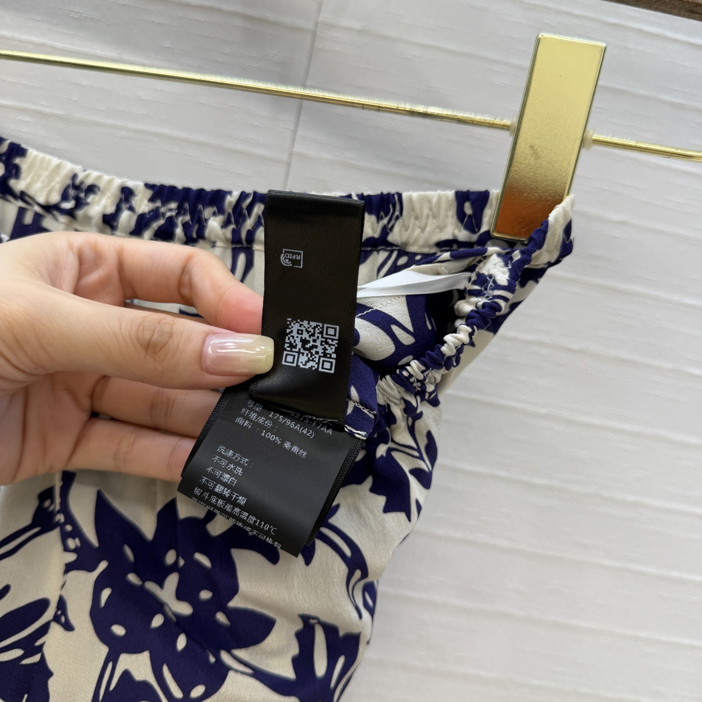 로로피아나 여성 바지 135400 Loro Piana Pants 썸네일 이미지