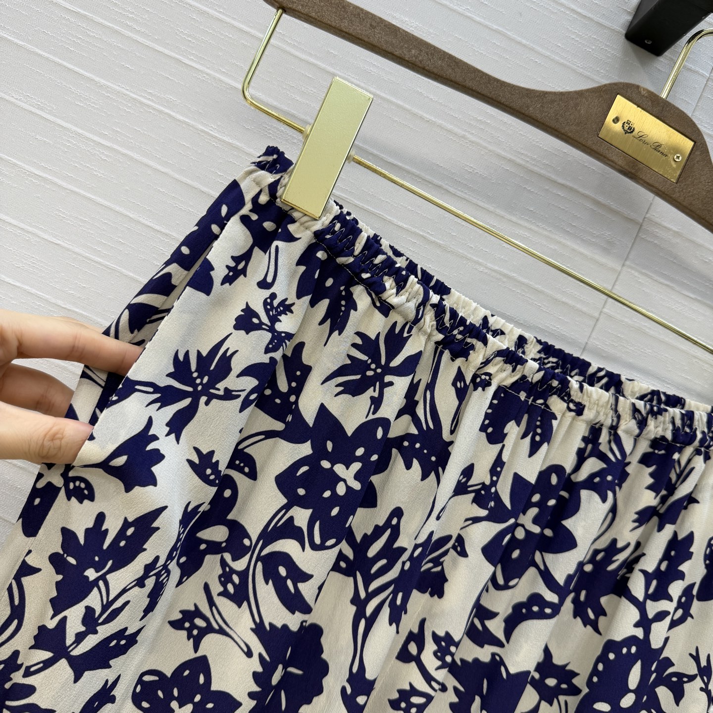 로로피아나 여성 바지 135400 Loro Piana Pants 썸네일 이미지