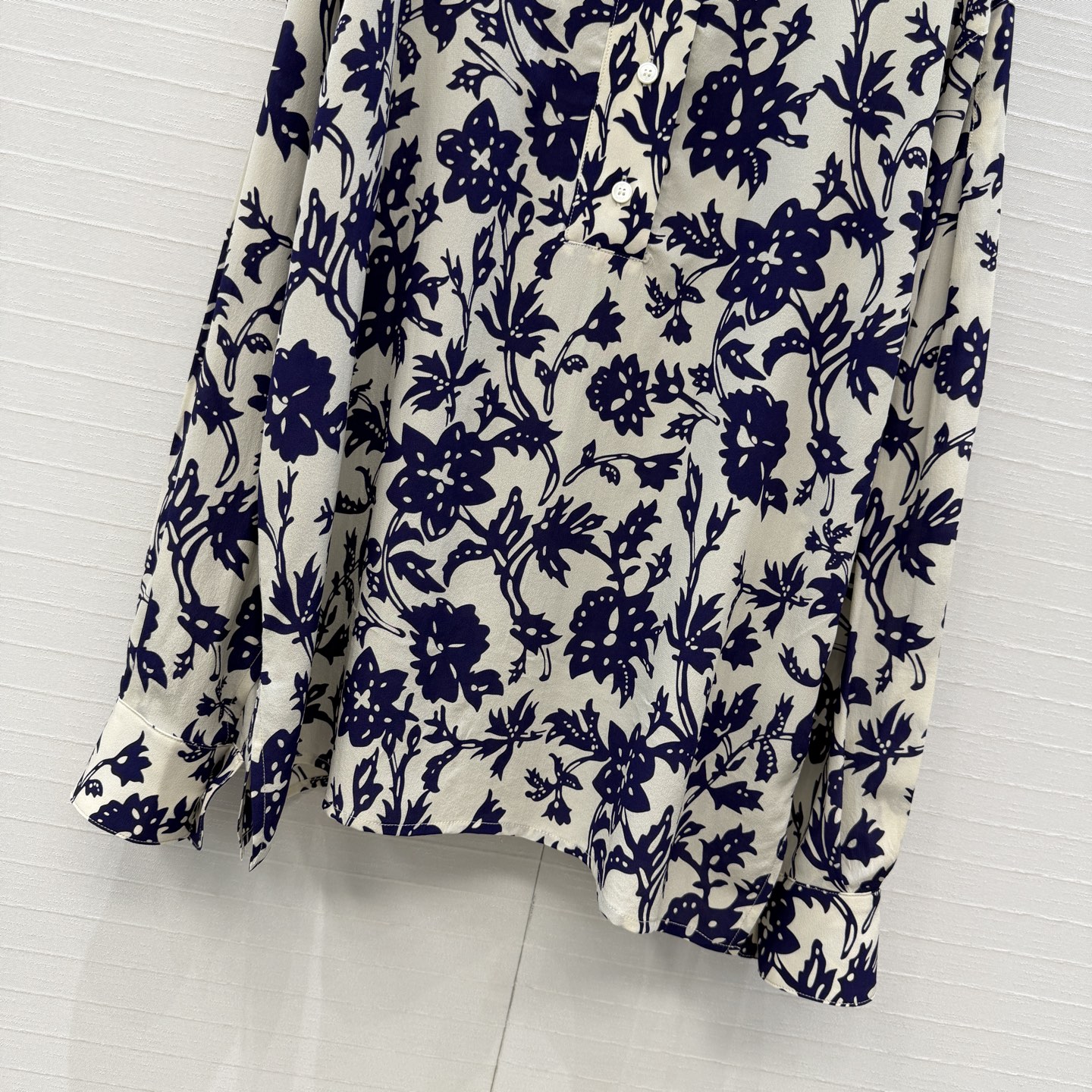 로로피아나 여성 셔츠 135401 Loro Piana Shirt 썸네일 이미지
