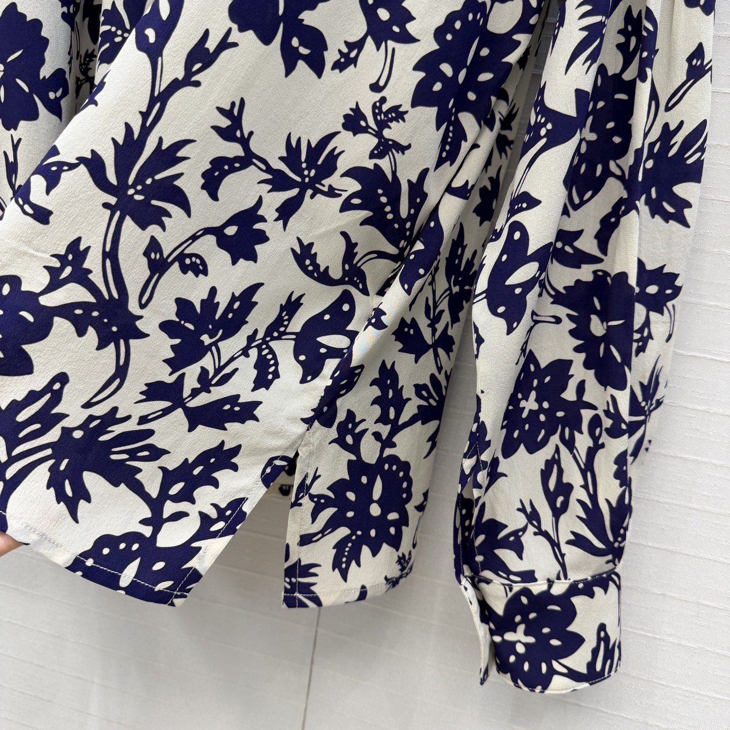 로로피아나 여성 셔츠 135401 Loro Piana Shirt 썸네일 이미지