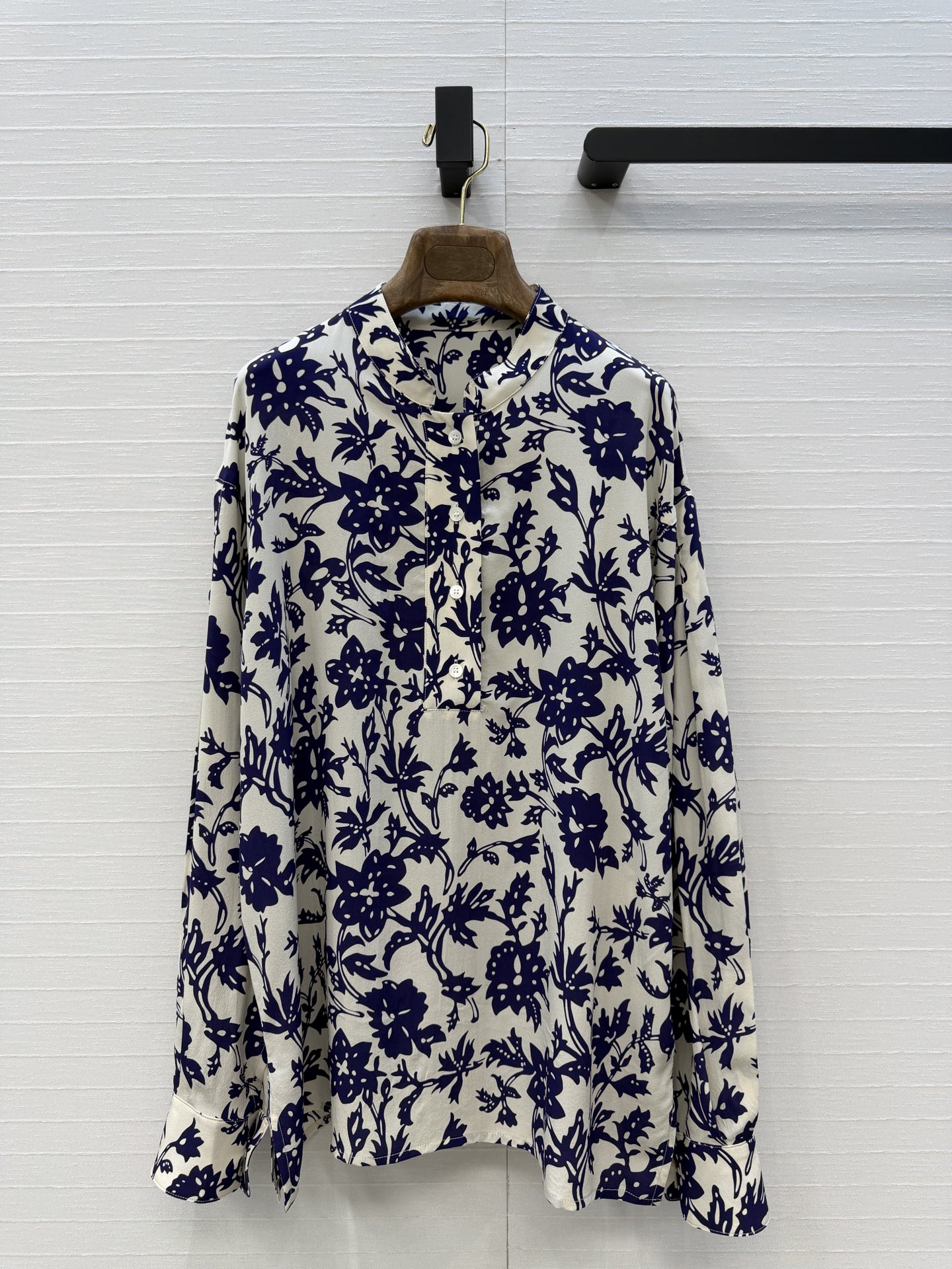 로로피아나 여성 셔츠 135401 Loro Piana Shirt