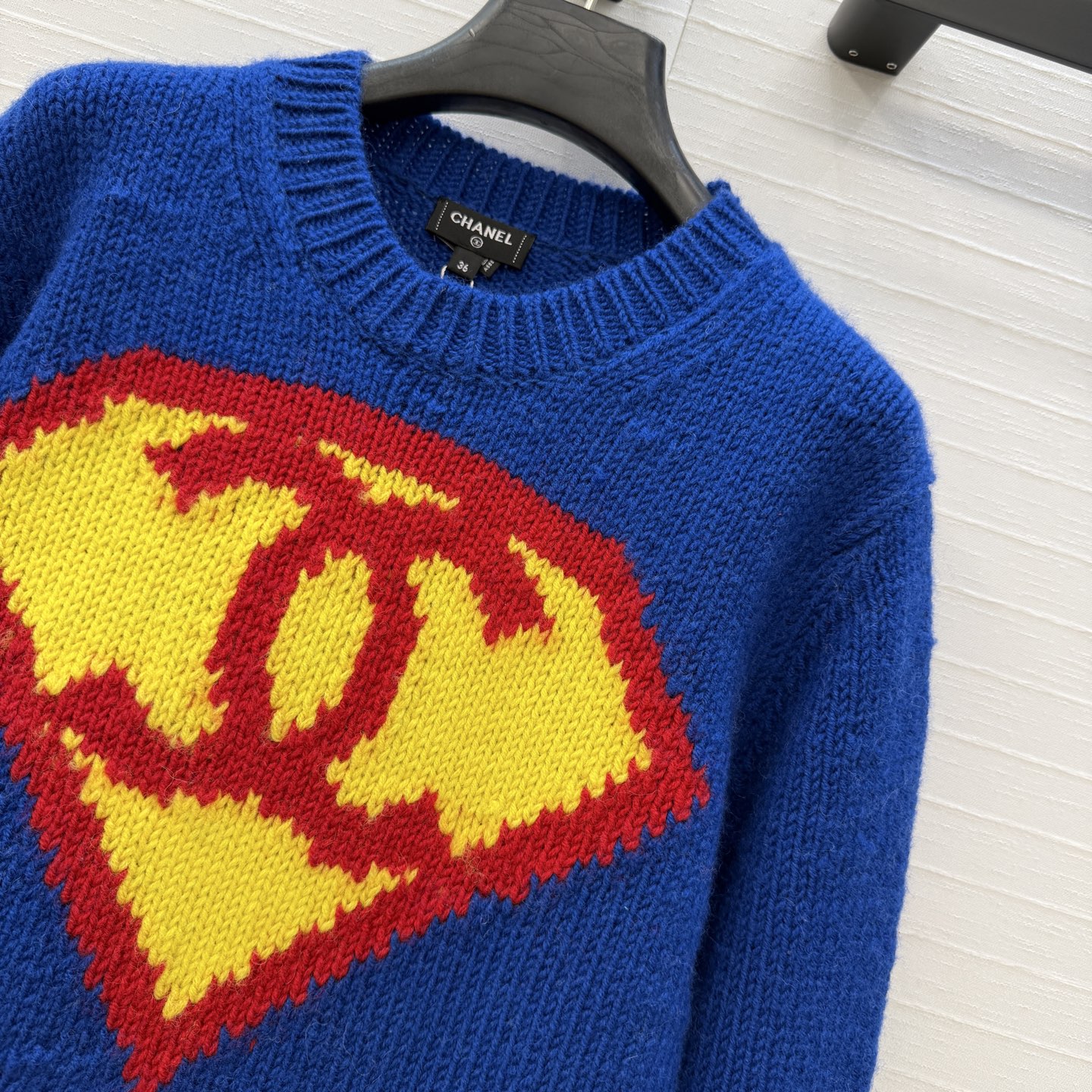 샤넬 여성 니트 135402 Chanel Knit 썸네일 이미지