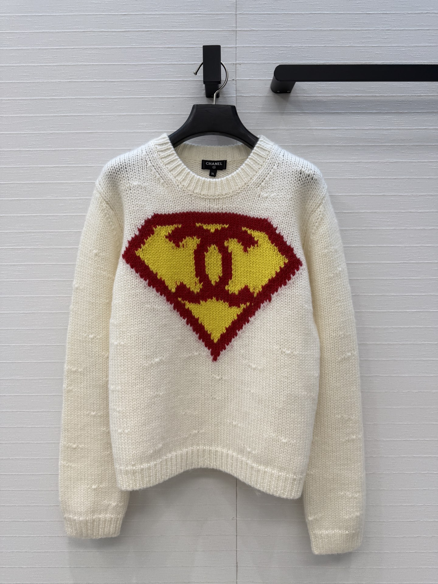 샤넬 여성 니트 135403 Chanel Knit