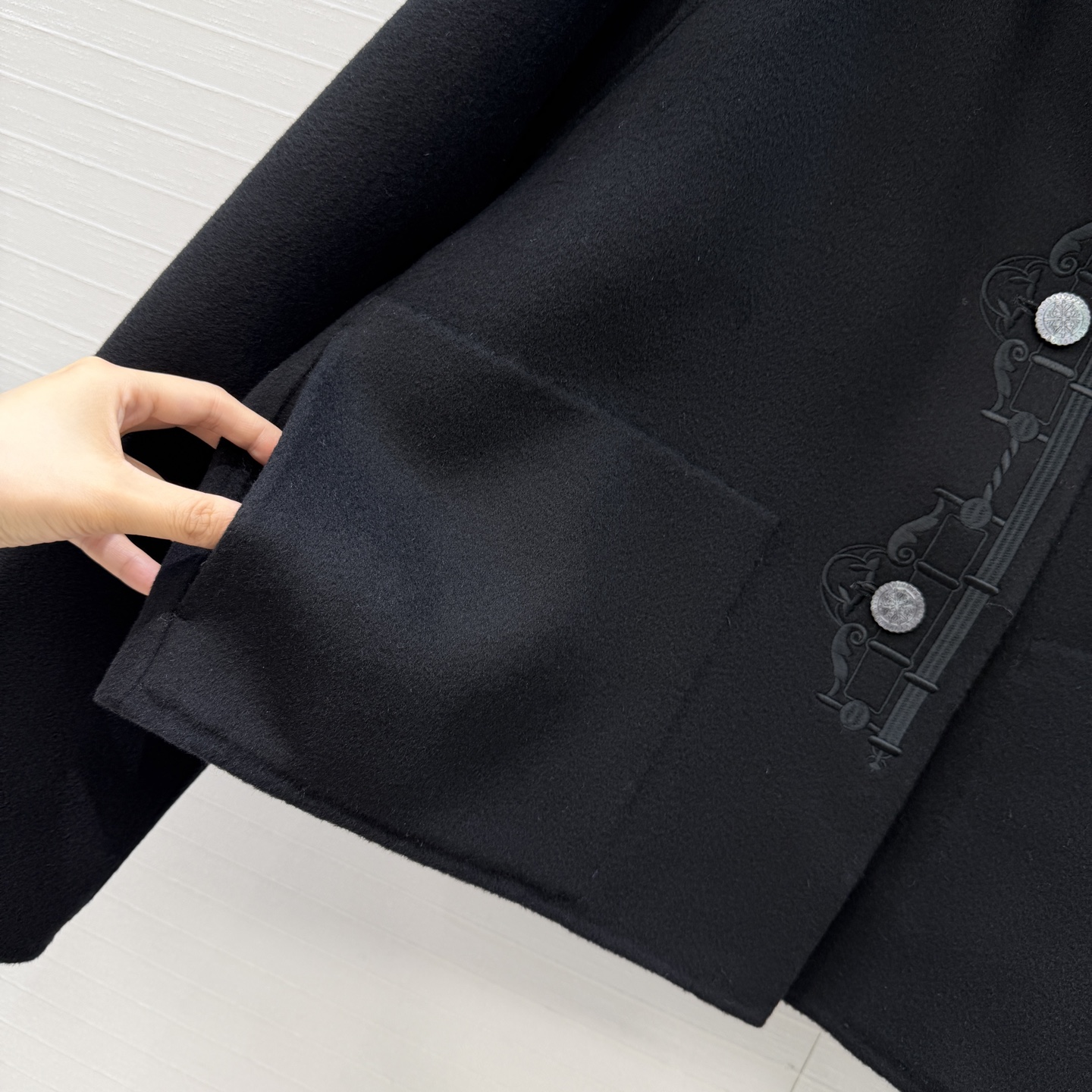 에르메스 여성 자켓 155590 Hermes Jacket 상세 이미지 4