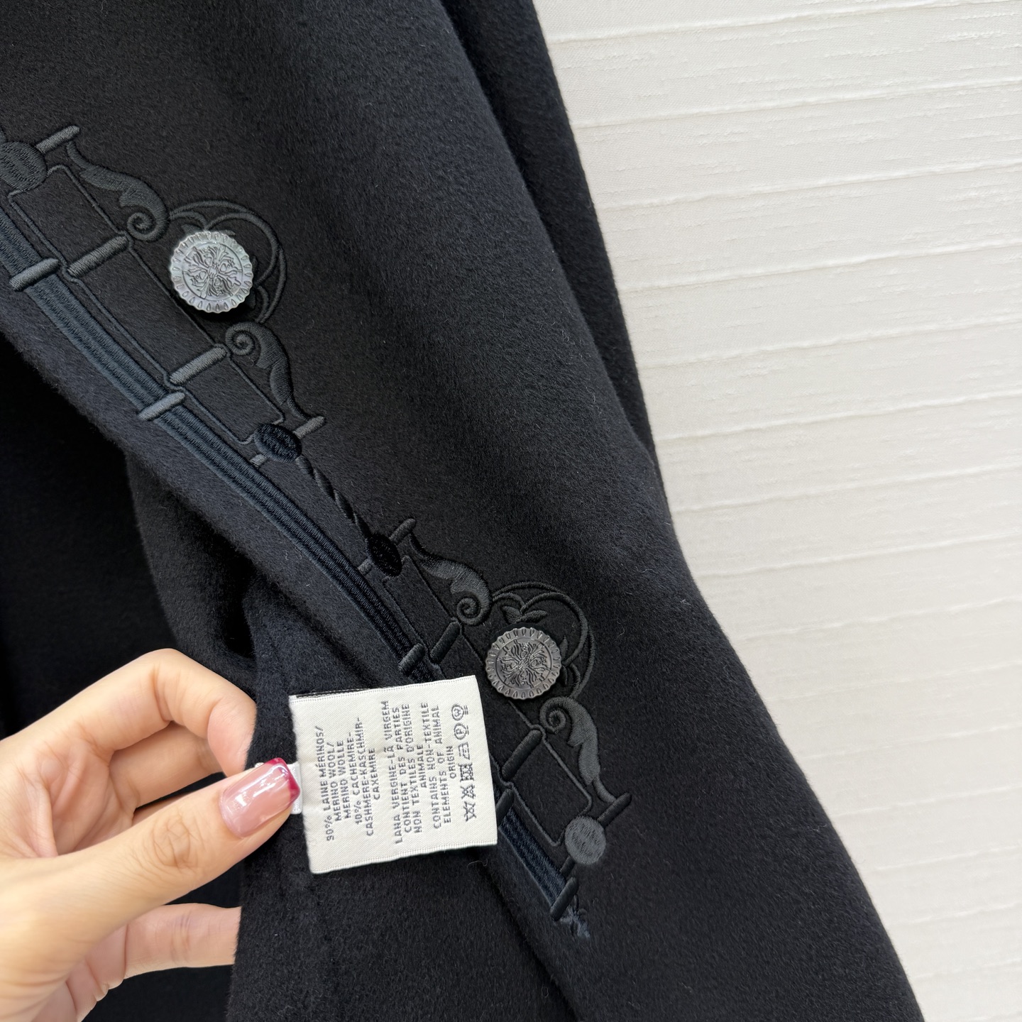 에르메스 여성 자켓 155590 Hermes Jacket 상세 이미지 6