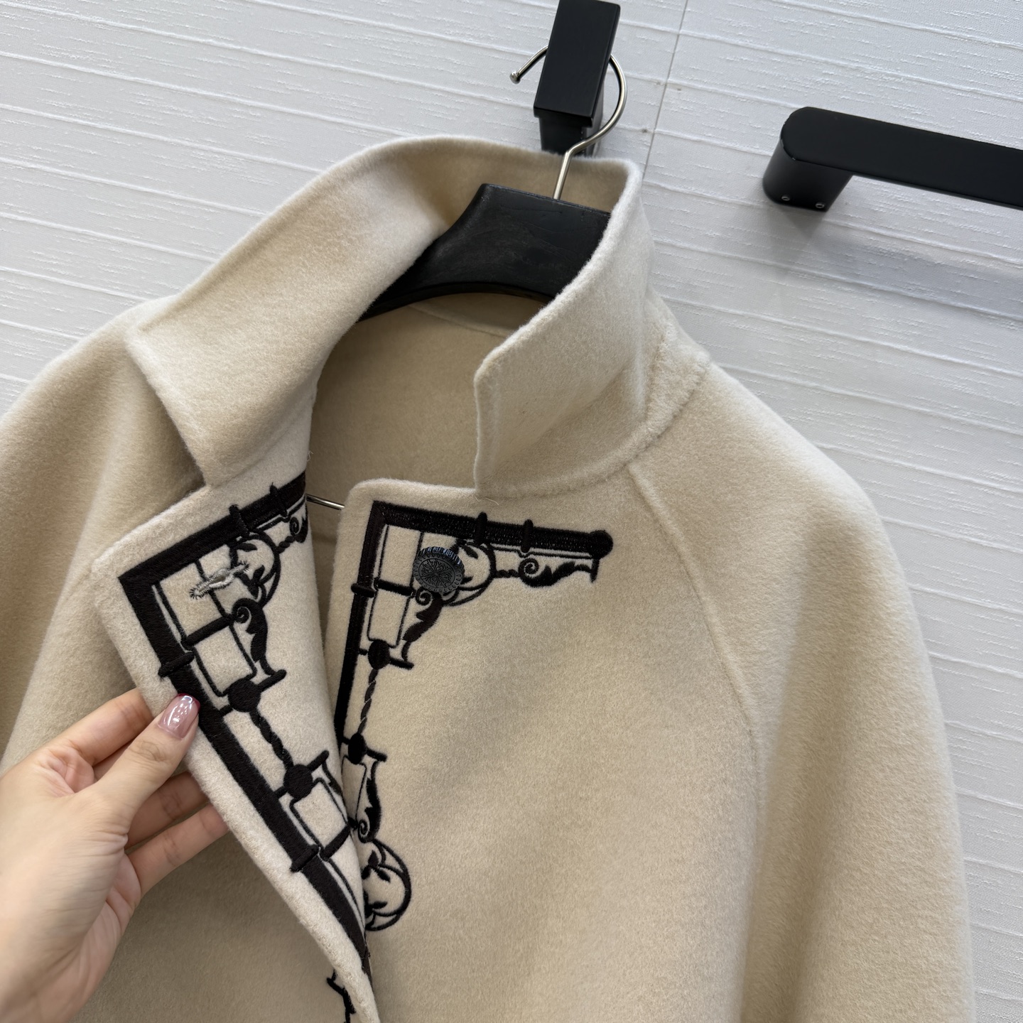 에르메스 여성 자켓 155589 Hermes Jacket 상세 이미지 4