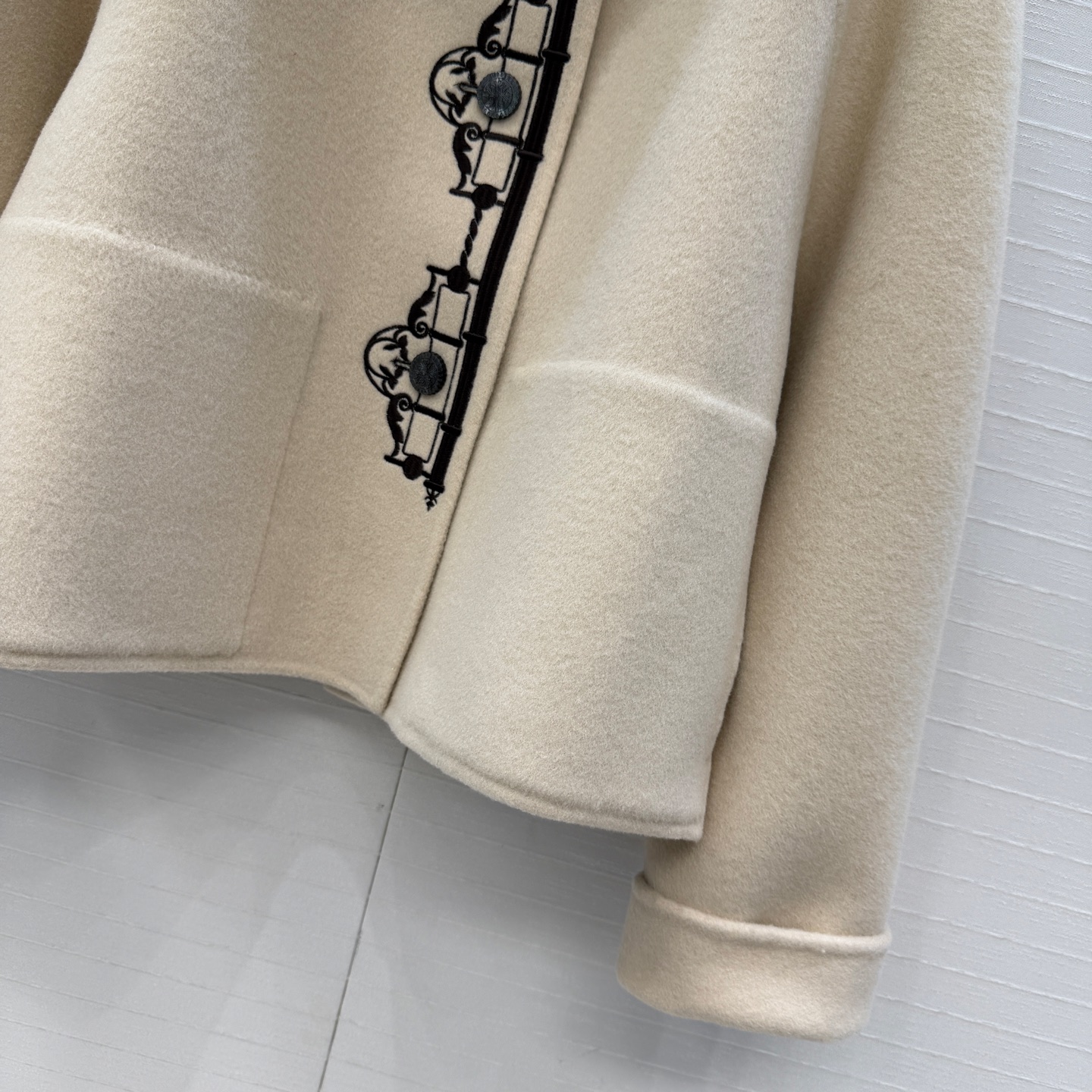 에르메스 여성 자켓 155589 Hermes Jacket 상세 이미지 6