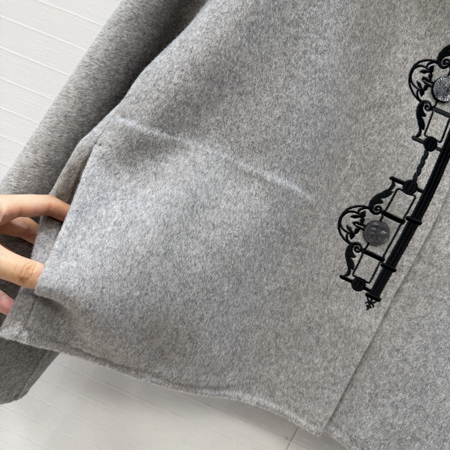 에르메스 여성 자켓 155588 Hermes Jacket 상세 이미지 6