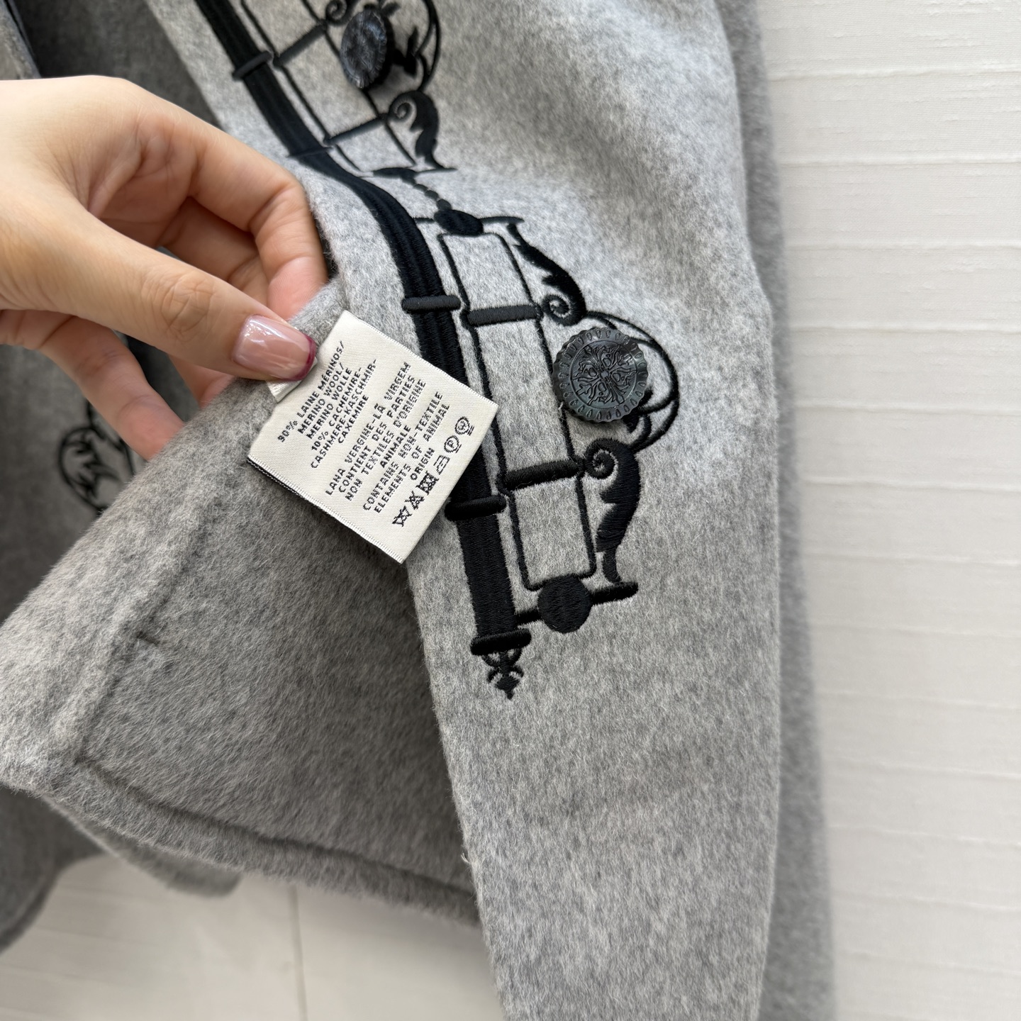 에르메스 여성 자켓 155588 Hermes Jacket 상세 이미지 8