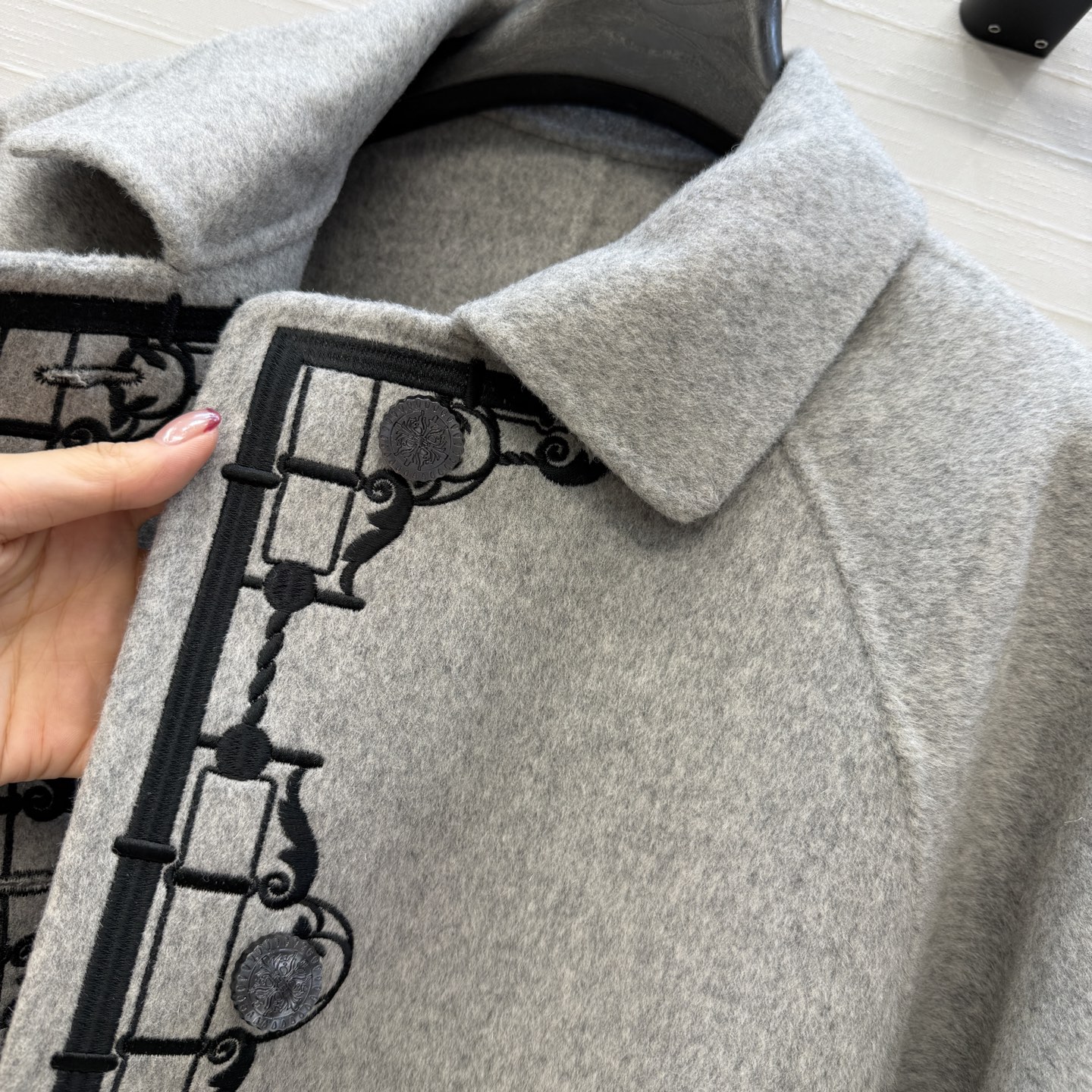 에르메스 여성 자켓 155588 Hermes Jacket 상세 이미지 4