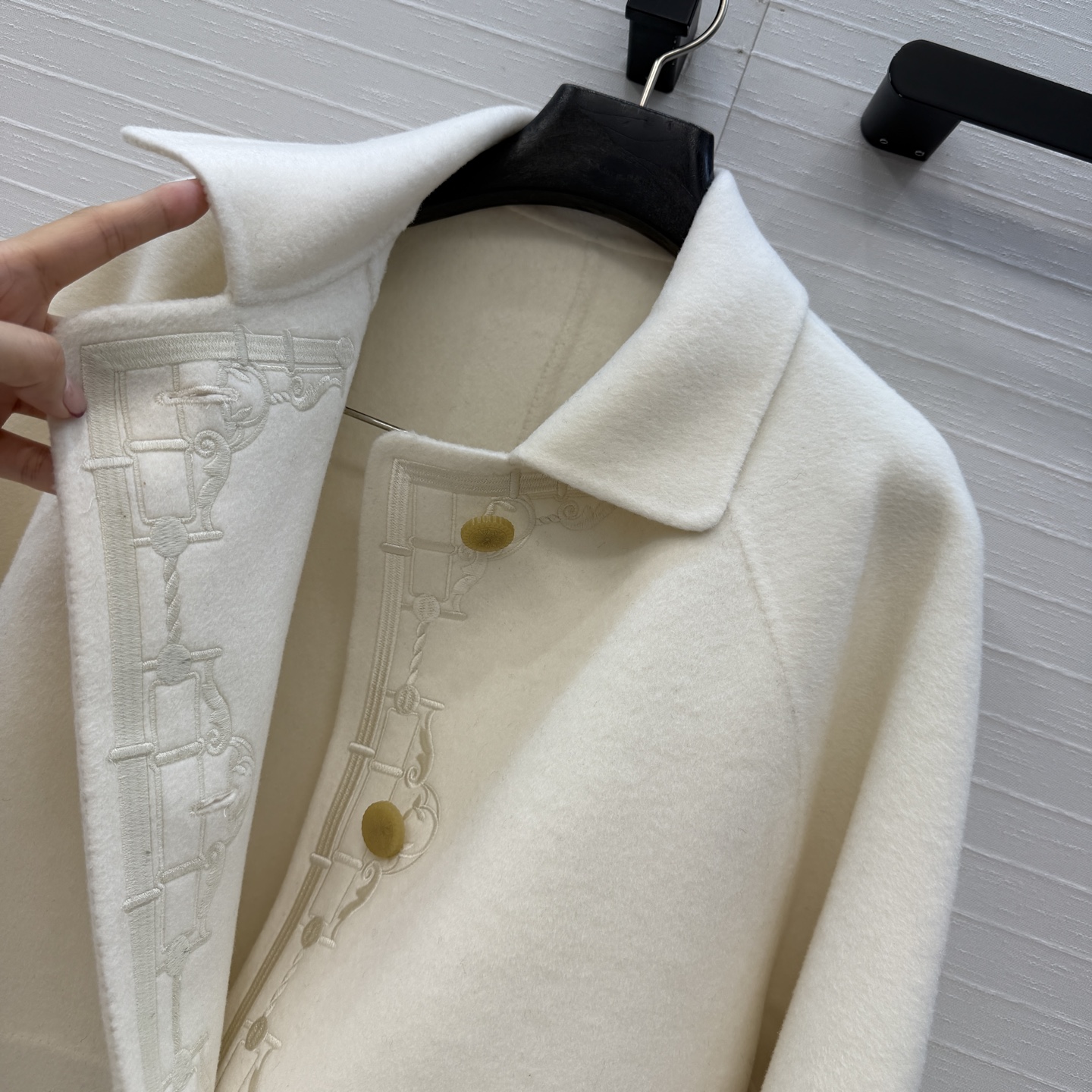 에르메스 여성 자켓 155587 Hermes Jacket 상세 이미지 5