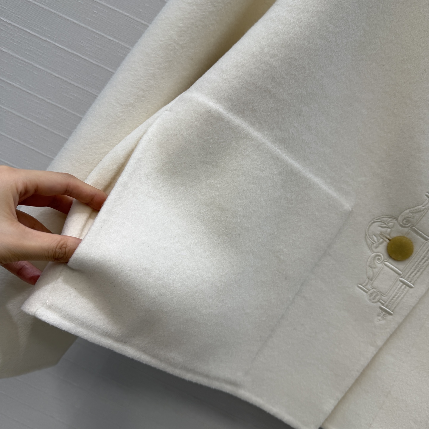 에르메스 여성 자켓 155587 Hermes Jacket 상세 이미지 6