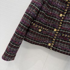 独家首发❤️高端品质控❤️coco高定手工水晶天然风化玛瑙石织带。王炸款!收藏级别的高级鎏金光泽水晶织带。葡园鎏光紫红格 独家首发❤️高端品质控❤️coco高定手工水晶天然风化玛瑙石织带。王炸款!收藏级别的高级鎏金光泽水晶织带。葡园鎏光紫红格