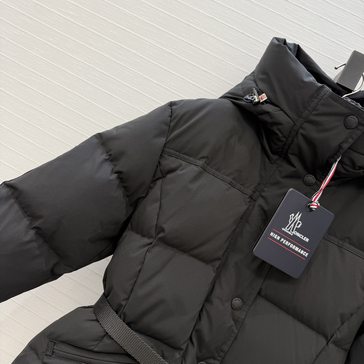 高端品质!Mo新品Salastrains必入滑雪爆款连帽羽绒服!定制温暖兔毛大帽兜!五金配件所有细节处理全面到位 !配送 高端品质!Mo新品Salastrains必入滑雪爆款连帽羽绒服!定制温暖兔毛大帽兜!五金配件所有细节处理全面到位 !配送