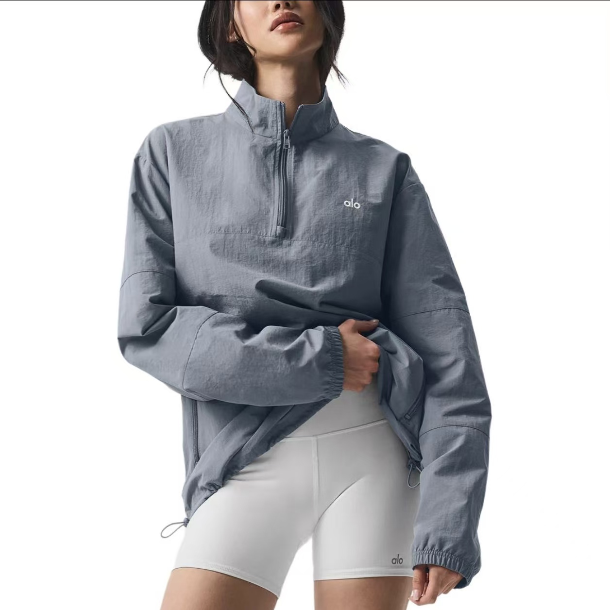 Alternative view of Jacket UPF65 06943