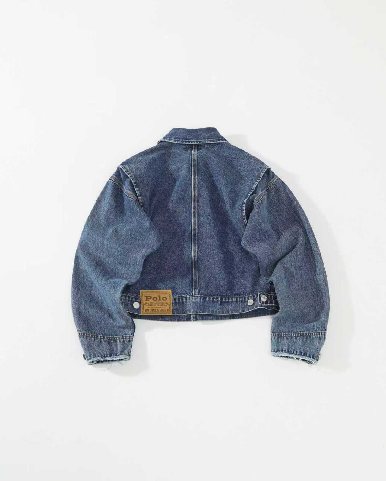 Alternative view of Ralph Lauren Denim Jacket 06940