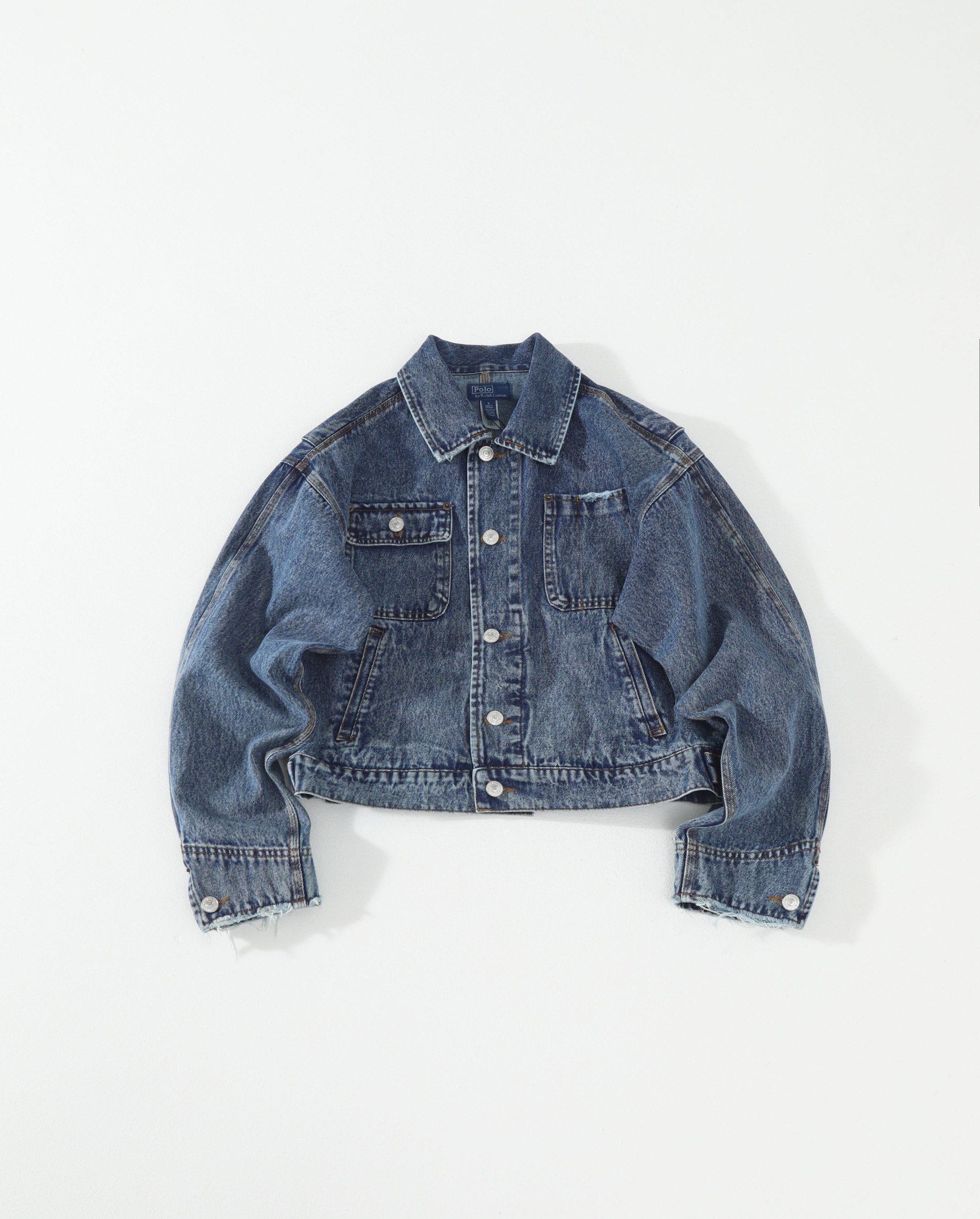 Ralph Lauren Denim Jacket 06940