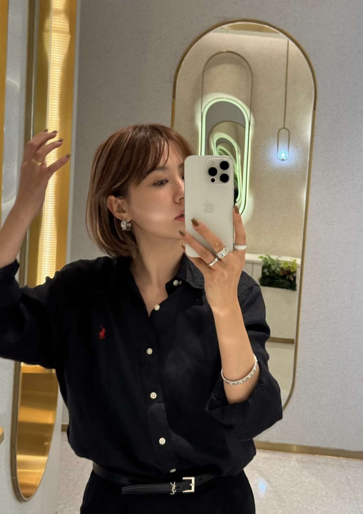 Alternative view of Ralph Lauren Shirt 06939