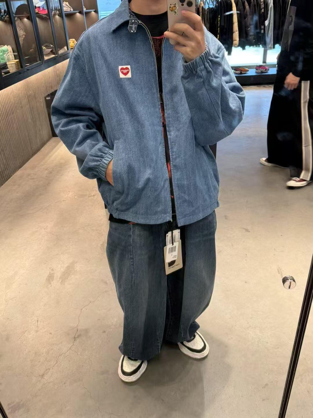 Alternative view of Jacket SS25 06936