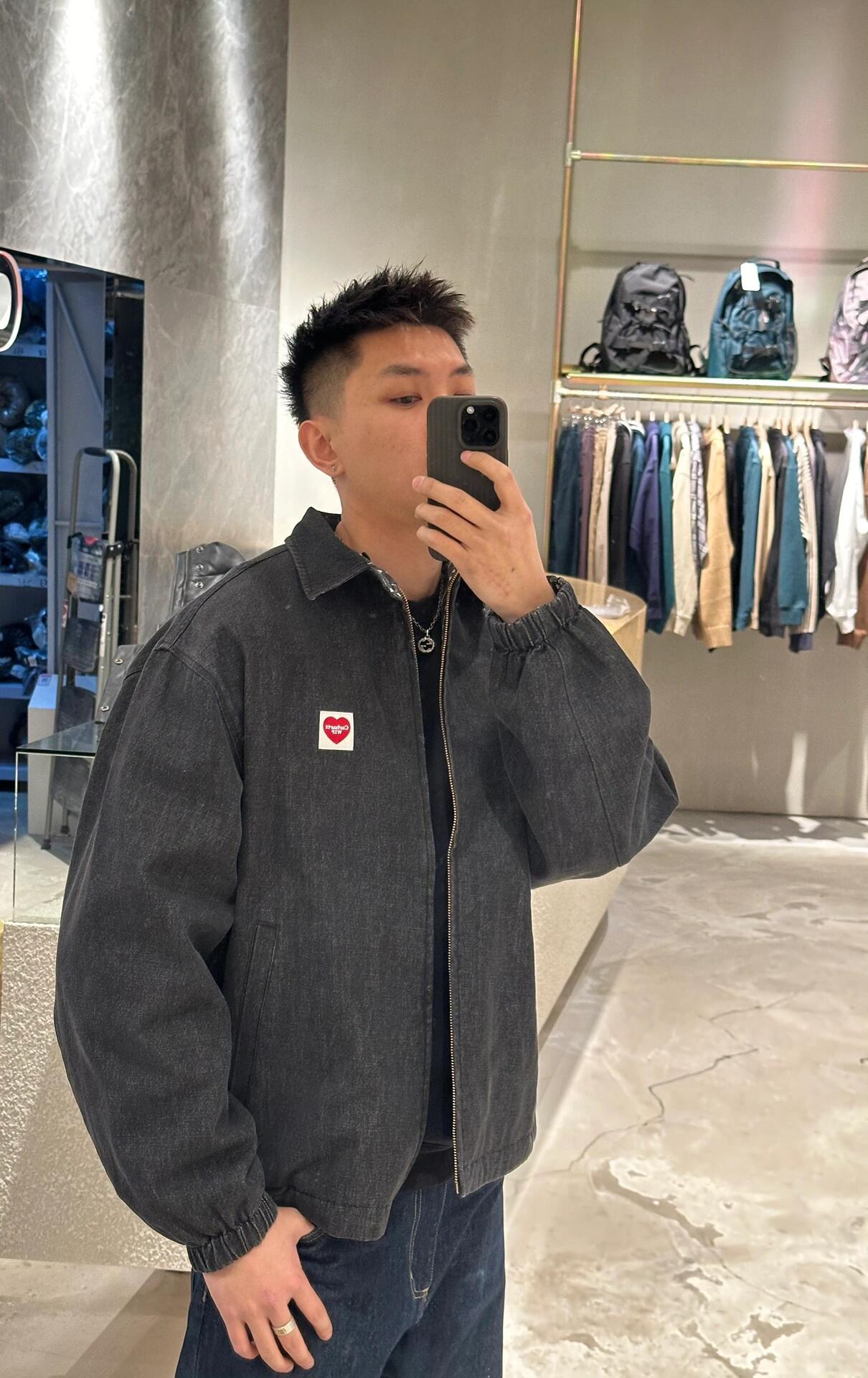 Jacket SS25 06936