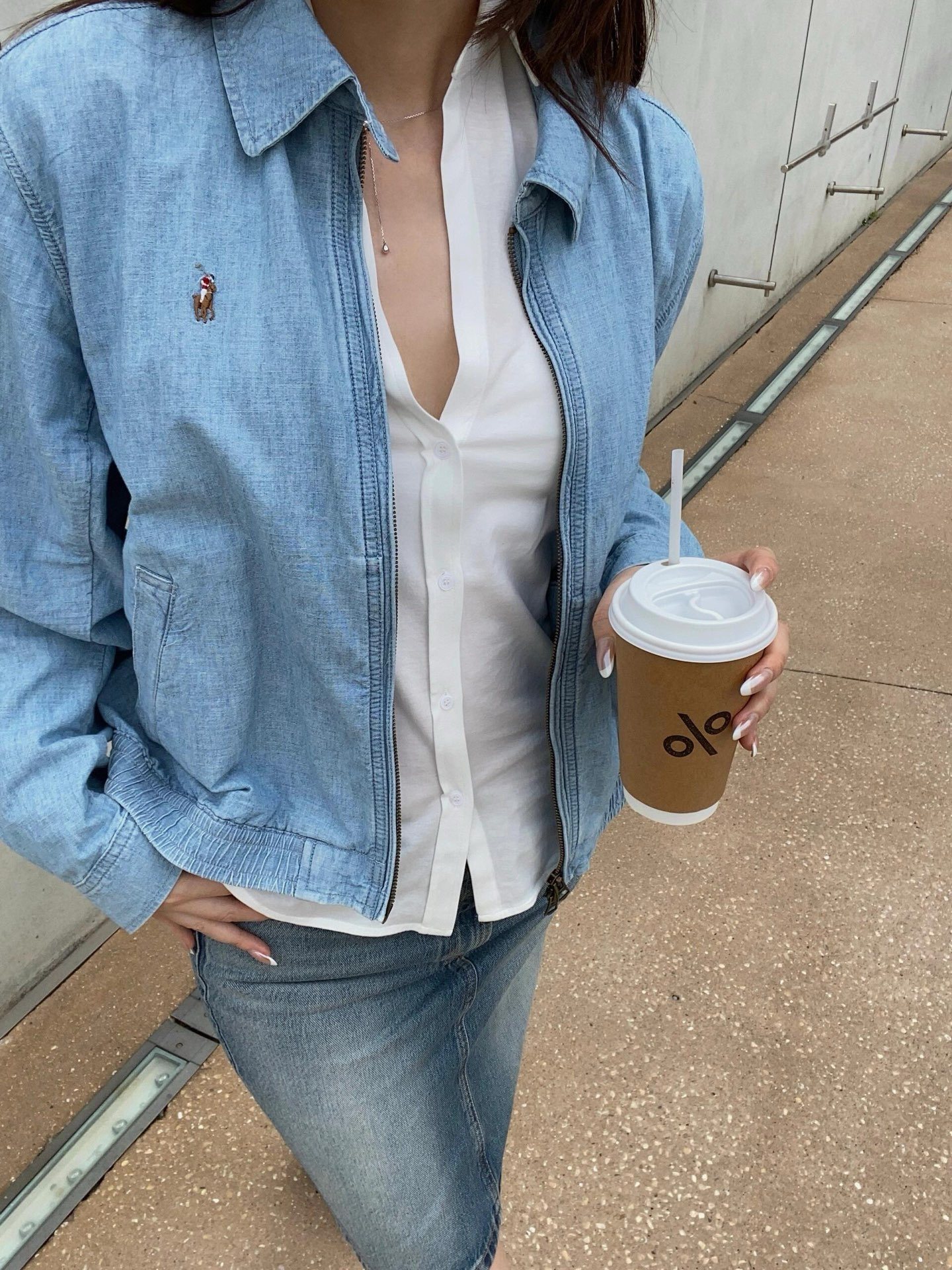 Alternative view of Ralph Lauren Jacket SS25 06934