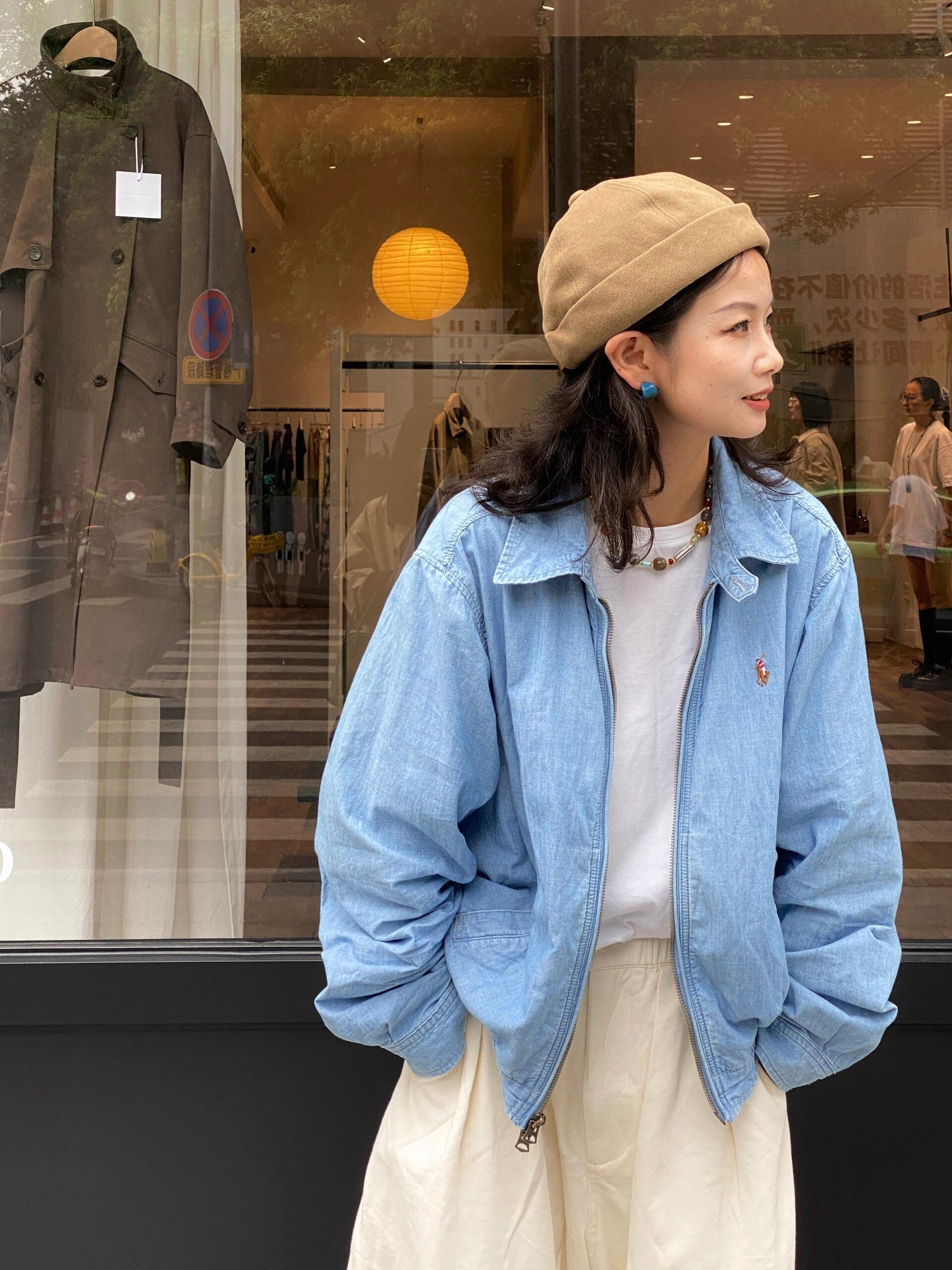 Ralph Lauren Jacket SS25 06934