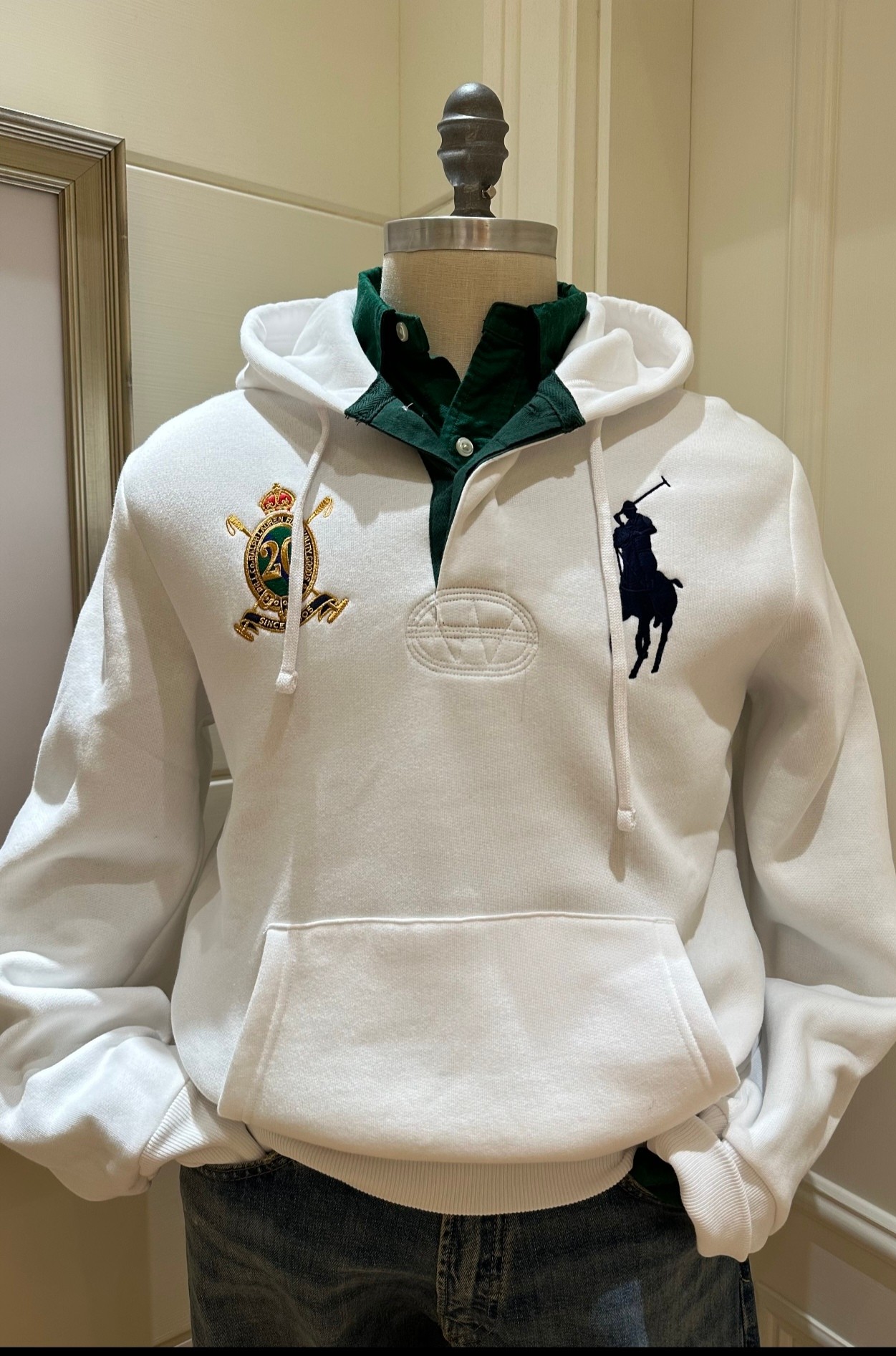 Alternative view of Ralph Lauren Sneakers FW25 06932