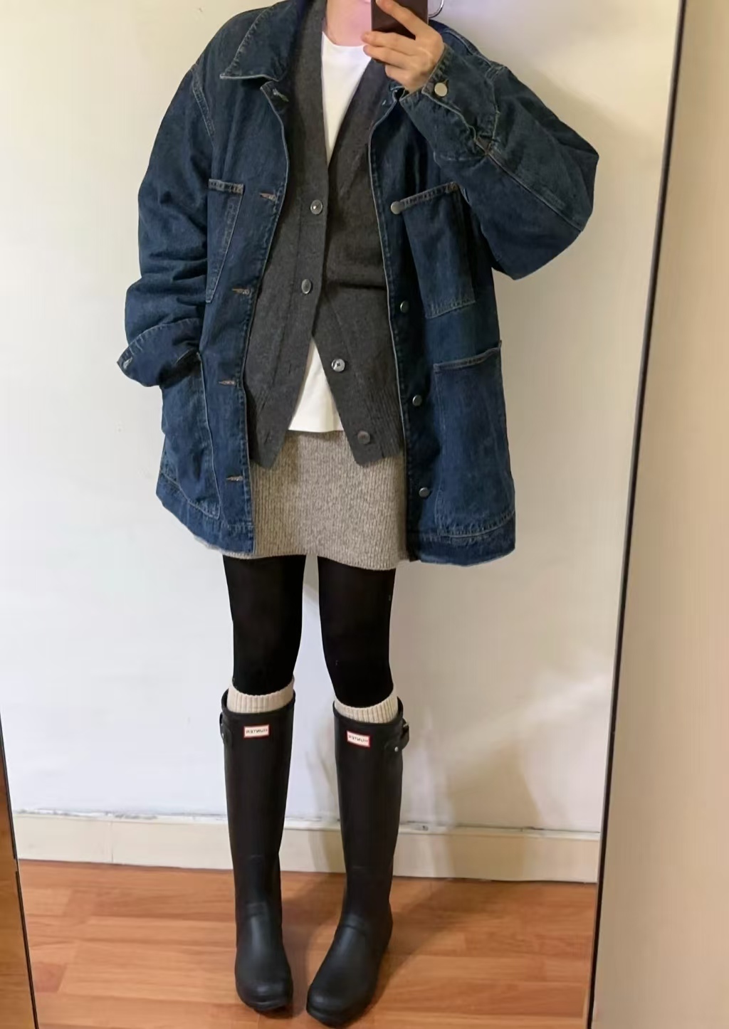 Alternative view of Ralph Lauren Denim Jacket 06924