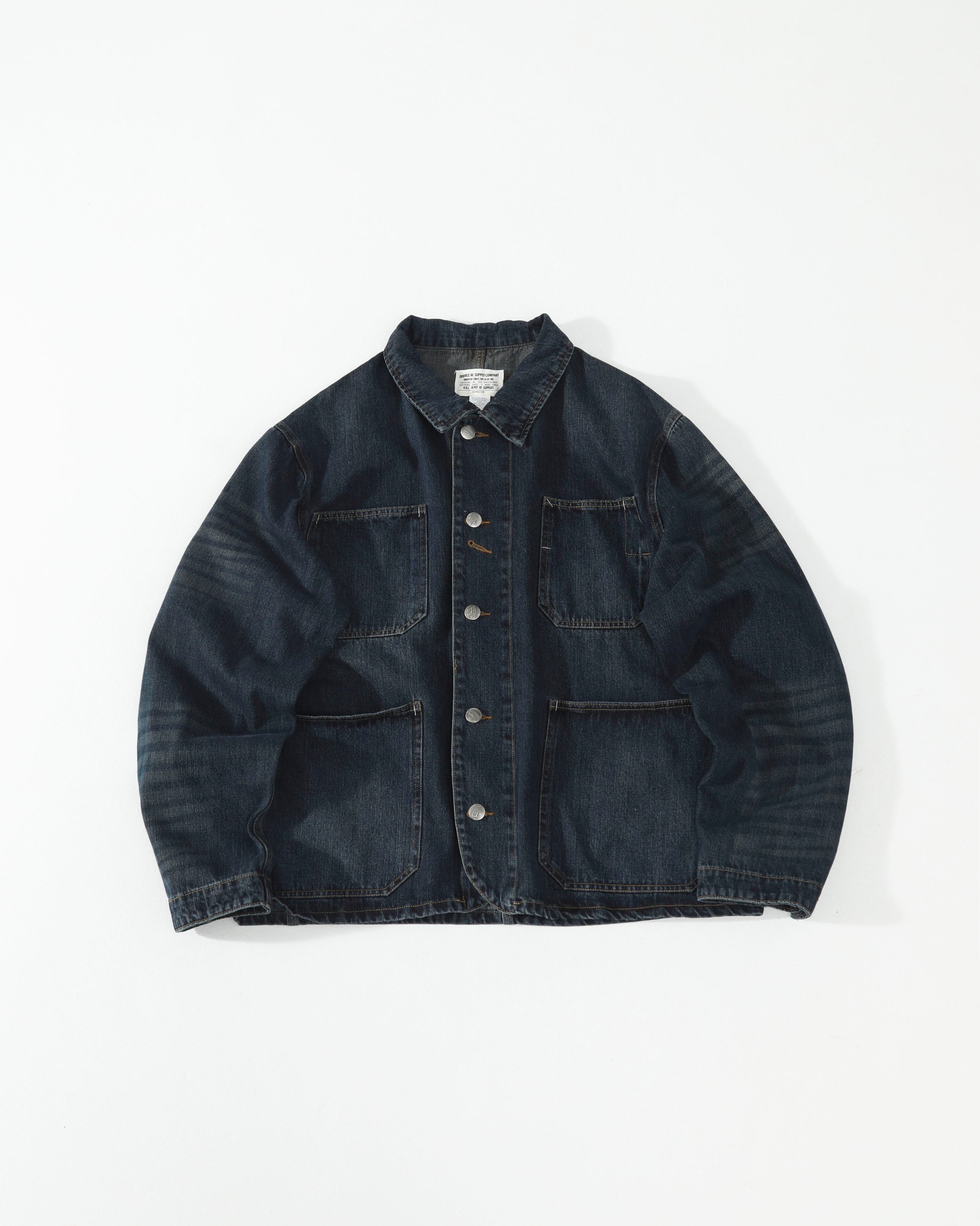 Ralph Lauren Denim Jacket 06923