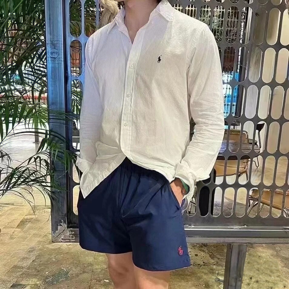 Alternative view of Ralph Lauren Shorts 02462
