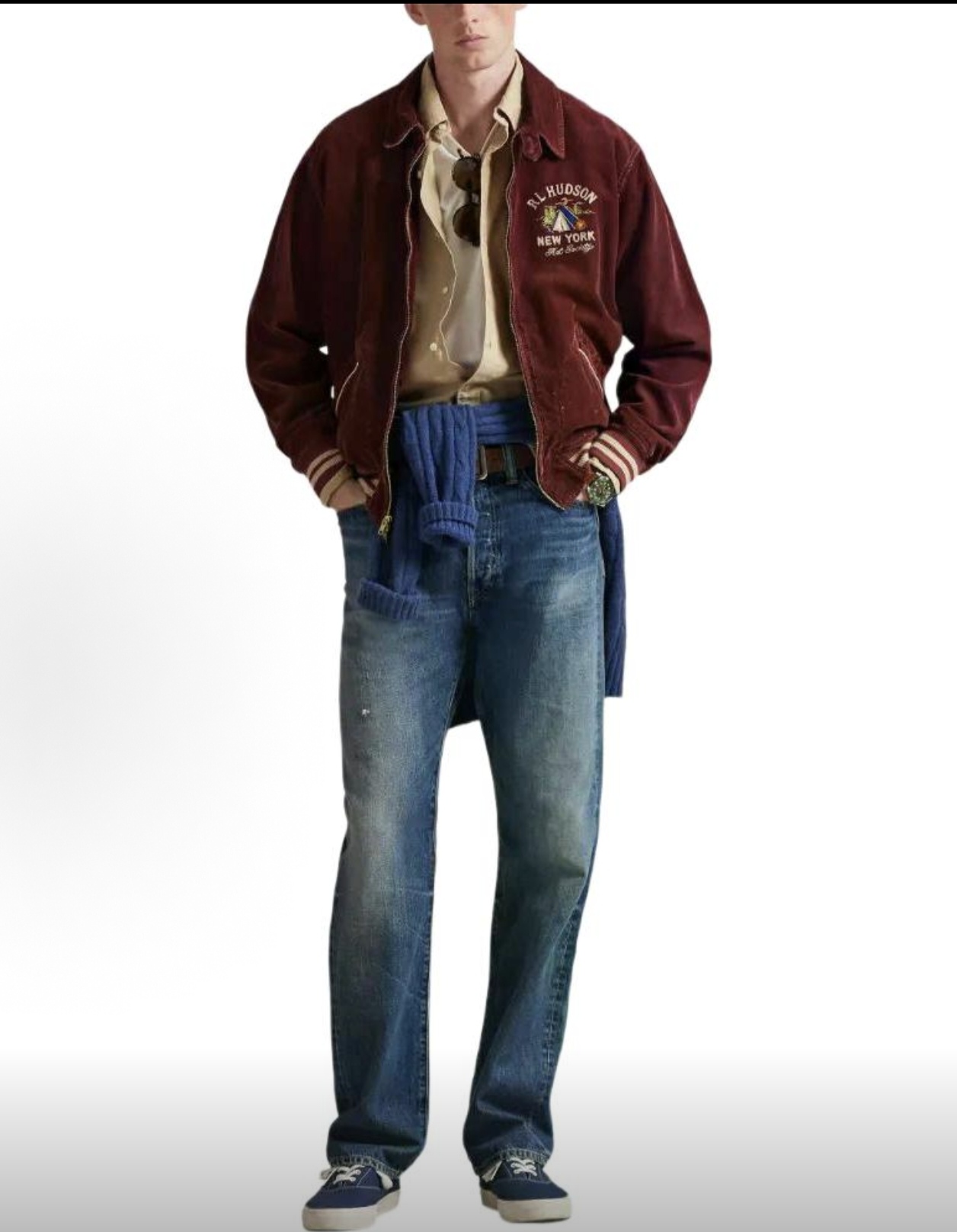 Ralph Lauren Jacket SS26 00827